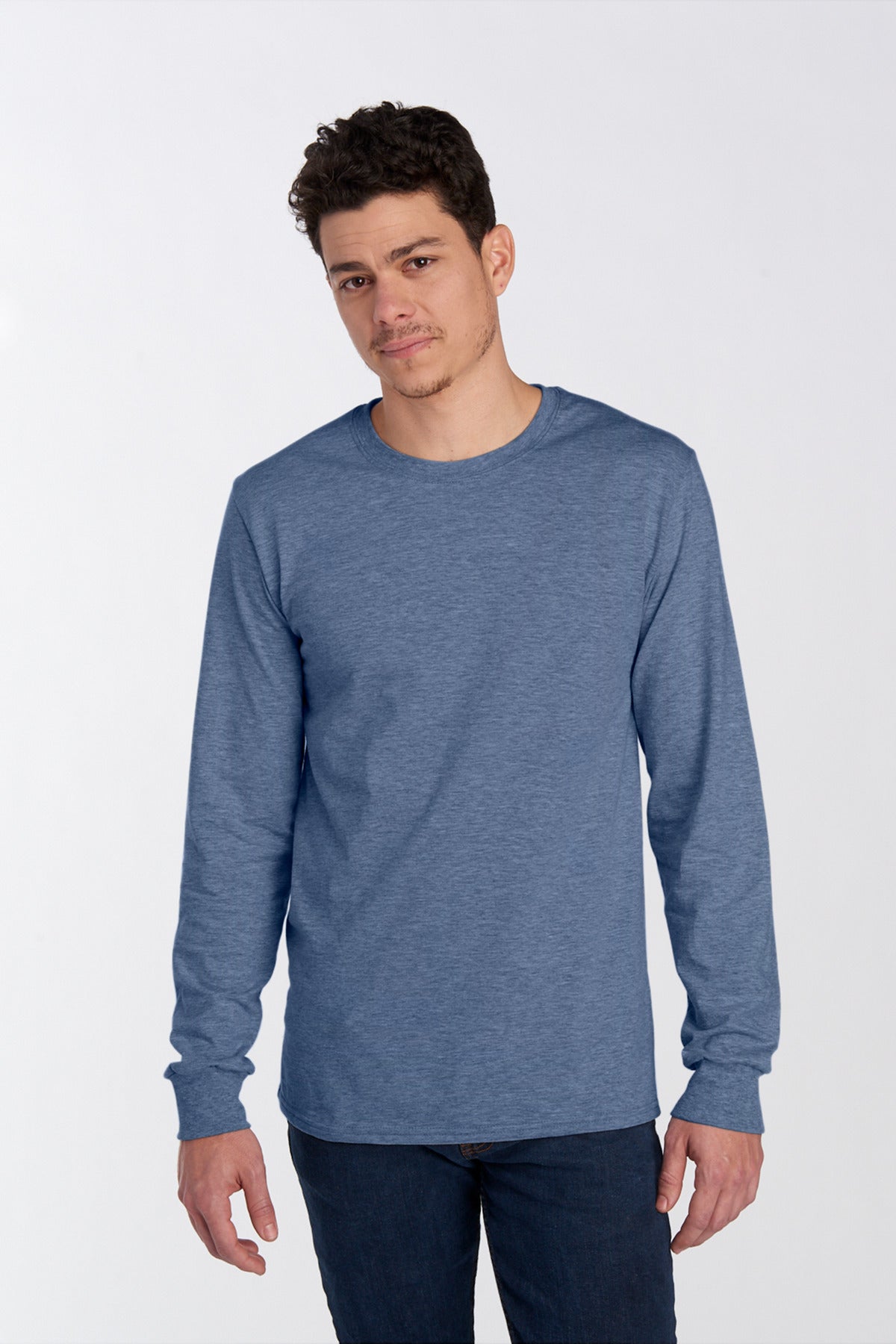 Jerzees? Premium Blend Ring Spun Long Sleeve T-Shirt 560LS