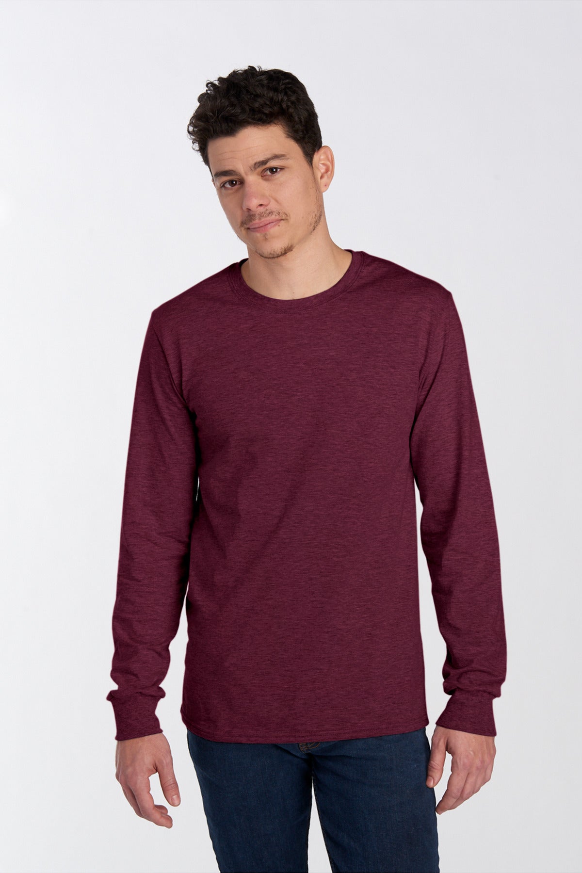 Jerzees? Premium Blend Ring Spun Long Sleeve T-Shirt 560LS