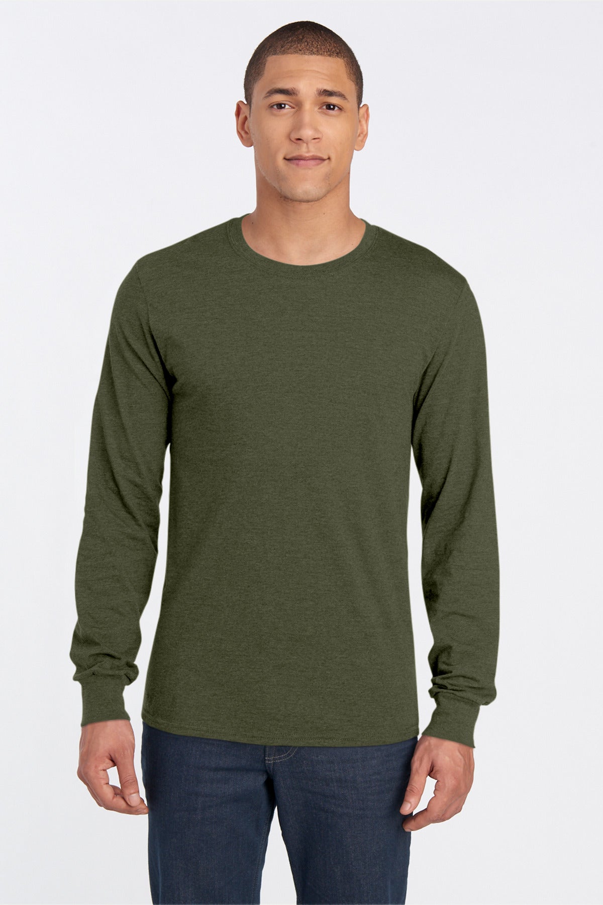 Jerzees? Premium Blend Ring Spun Long Sleeve T-Shirt 560LS