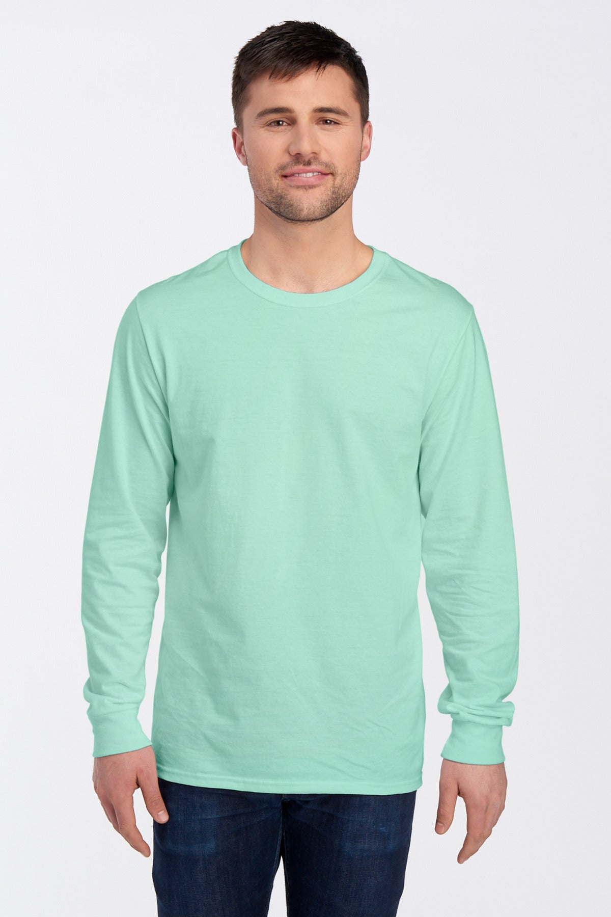Jerzees? Premium Blend Ring Spun Long Sleeve T-Shirt 560LS