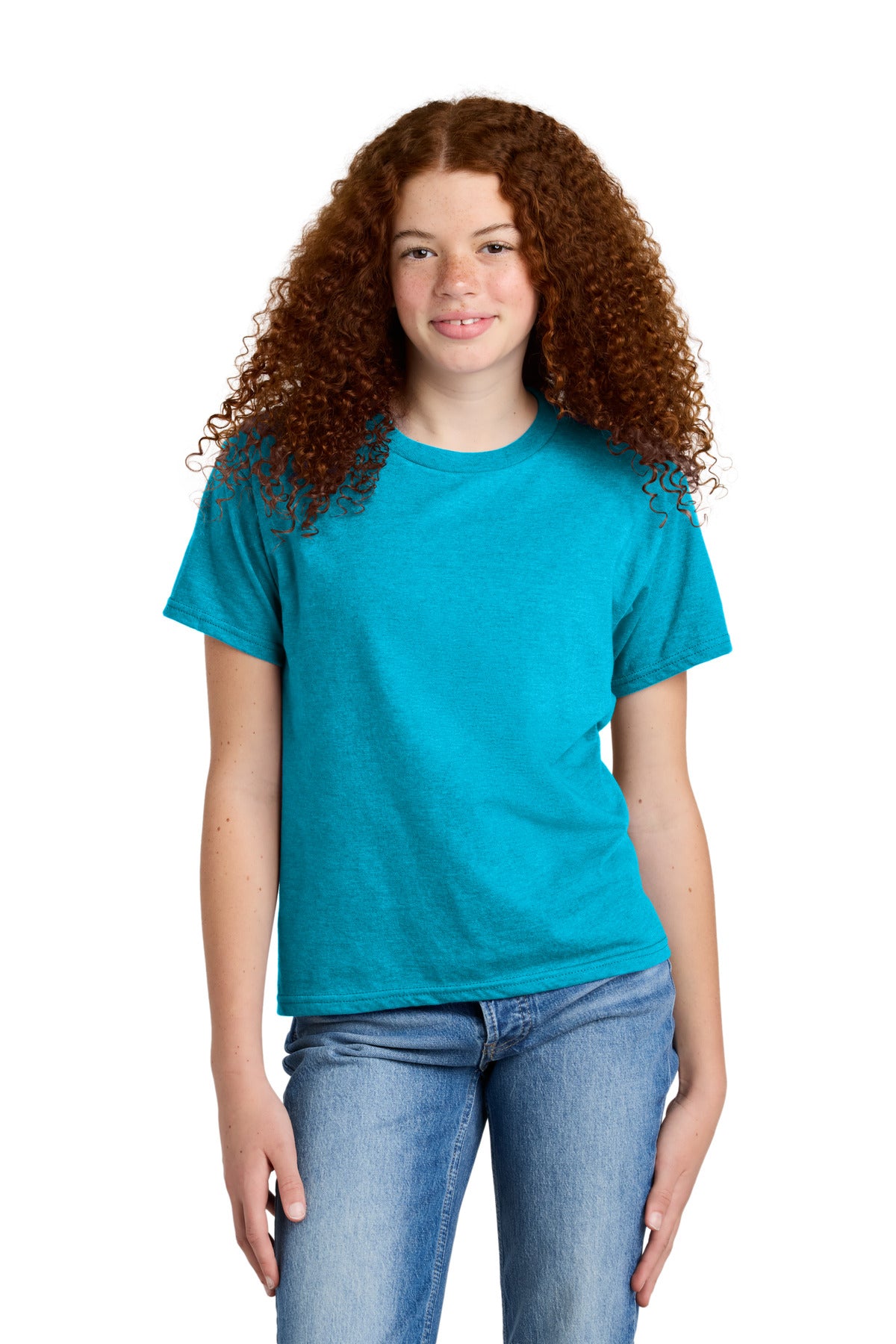 Gildan? Youth Softstyle? CVC Tee 64000BCVC