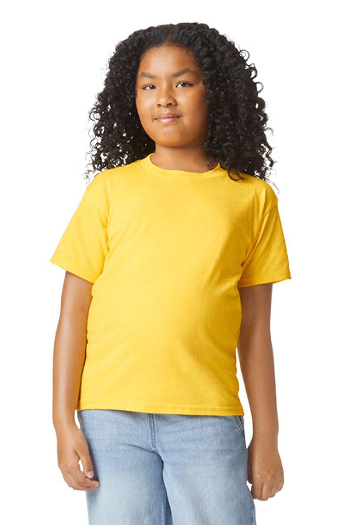 Gildan? Youth Softstyle? CVC Tee 64000BCVC