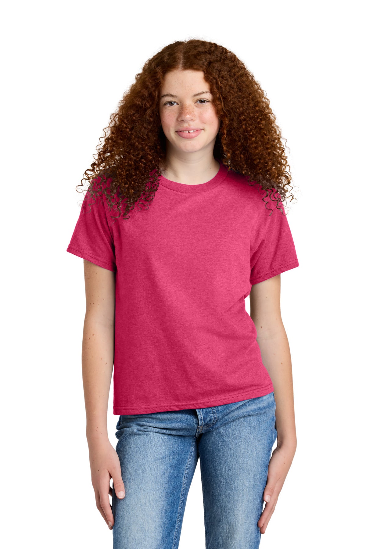 Gildan? Youth Softstyle? CVC Tee 64000BCVC