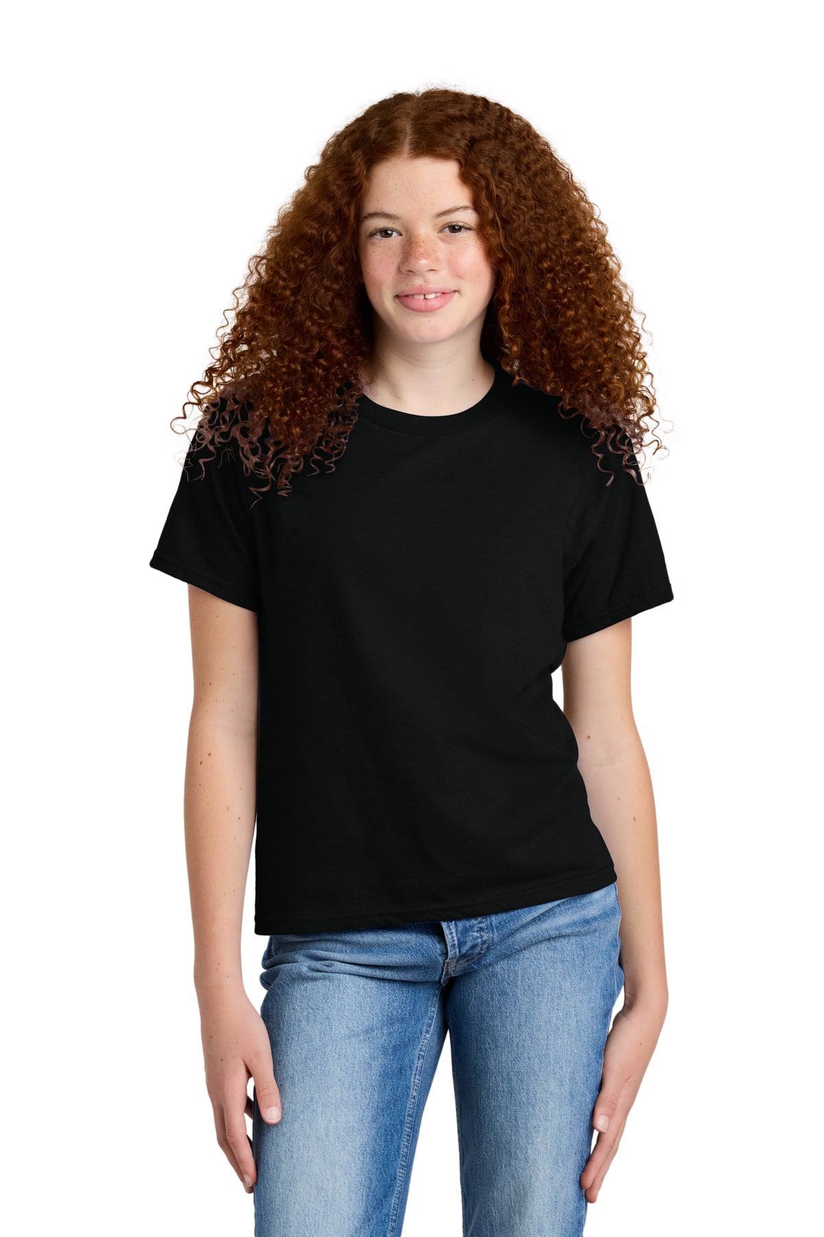 Gildan? Youth Softstyle? CVC Tee 64000BCVC