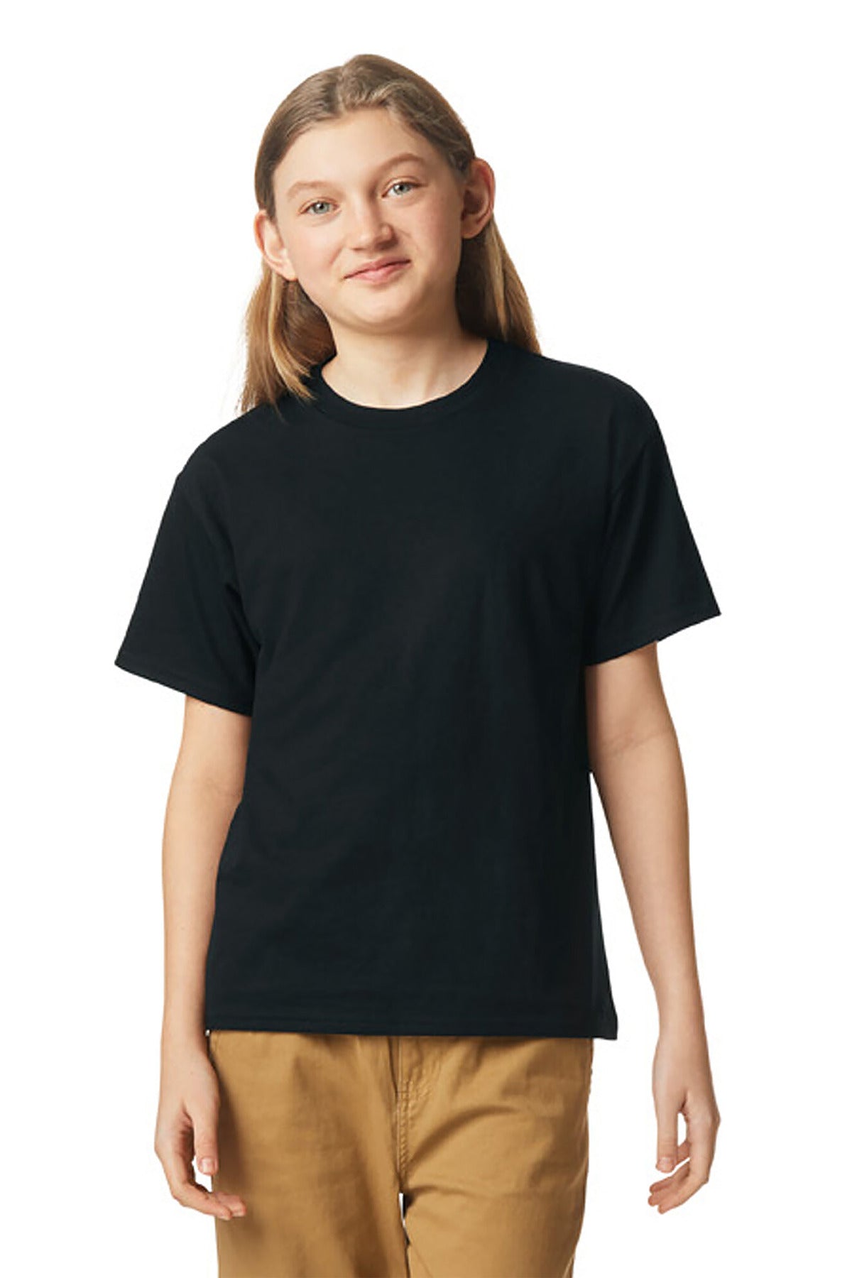 Gildan? Youth Softstyle? CVC Tee 64000BCVC