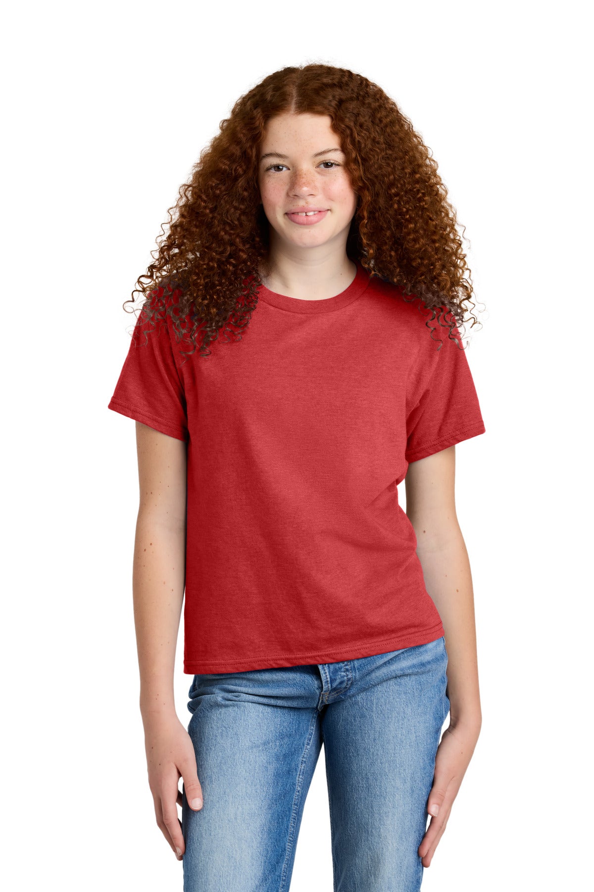 Gildan? Youth Softstyle? CVC Tee 64000BCVC