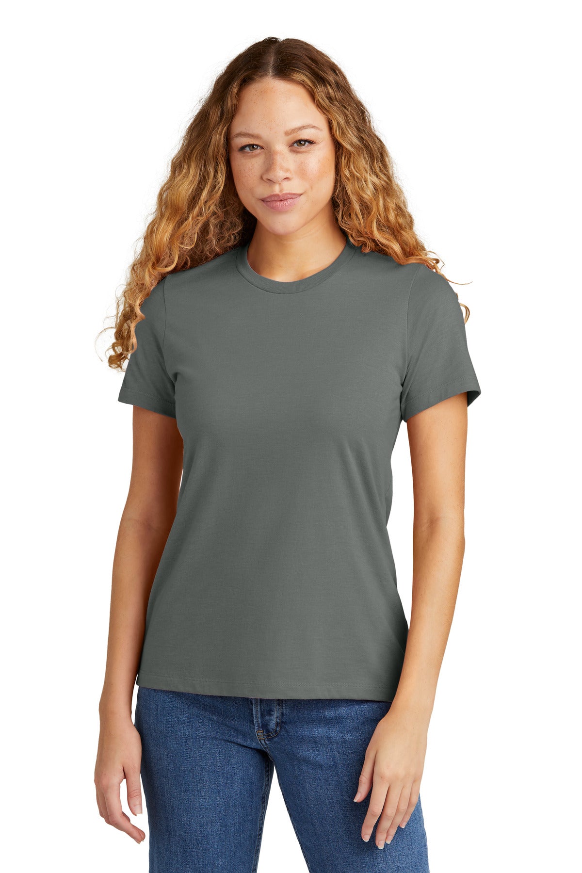 Gildan? Softstyle? Women's CVC T-Shirt 64001LCVC