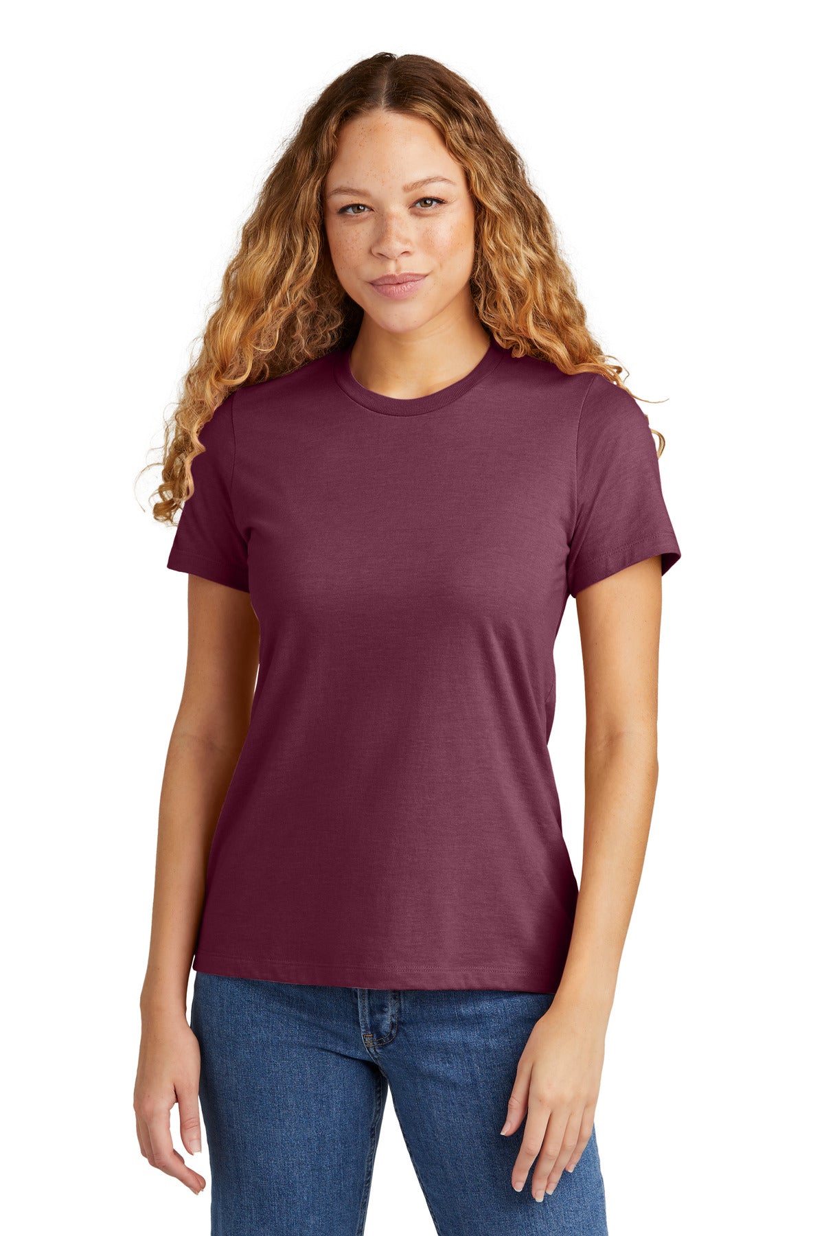 Gildan? Softstyle? Women's CVC T-Shirt 64001LCVC