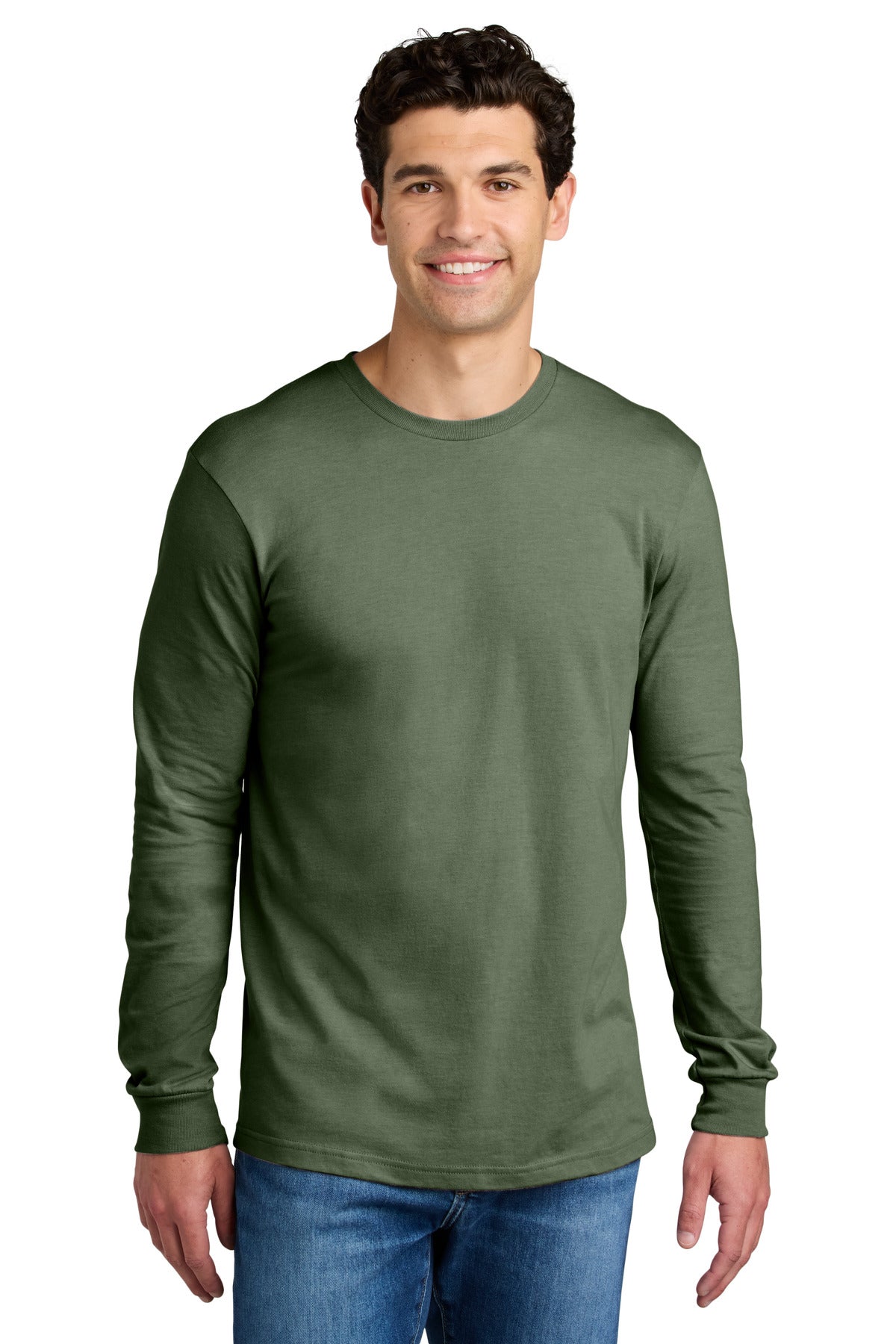 Gildan? Softstyle? CVC Long Sleeve Tee 64440CVC