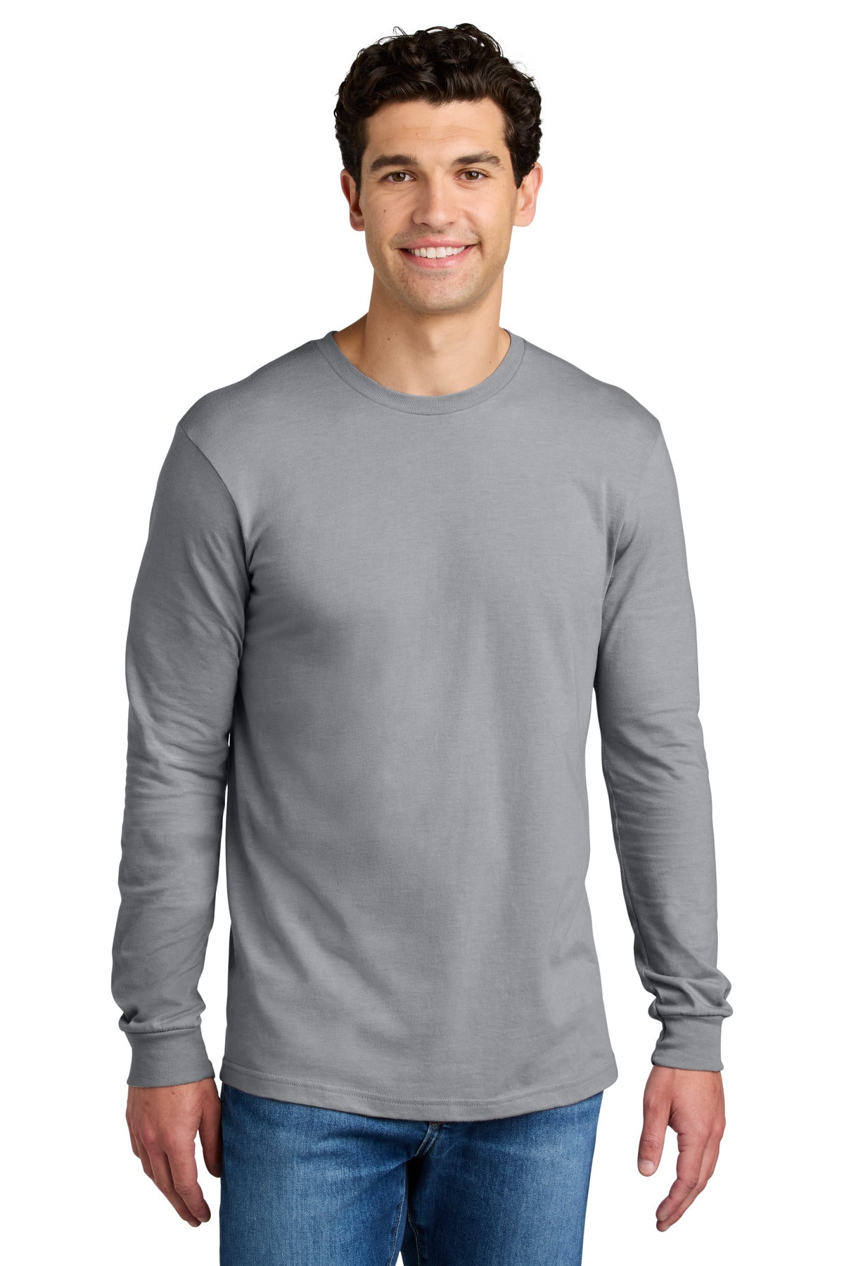 Gildan? Softstyle? CVC Long Sleeve Tee 64440CVC
