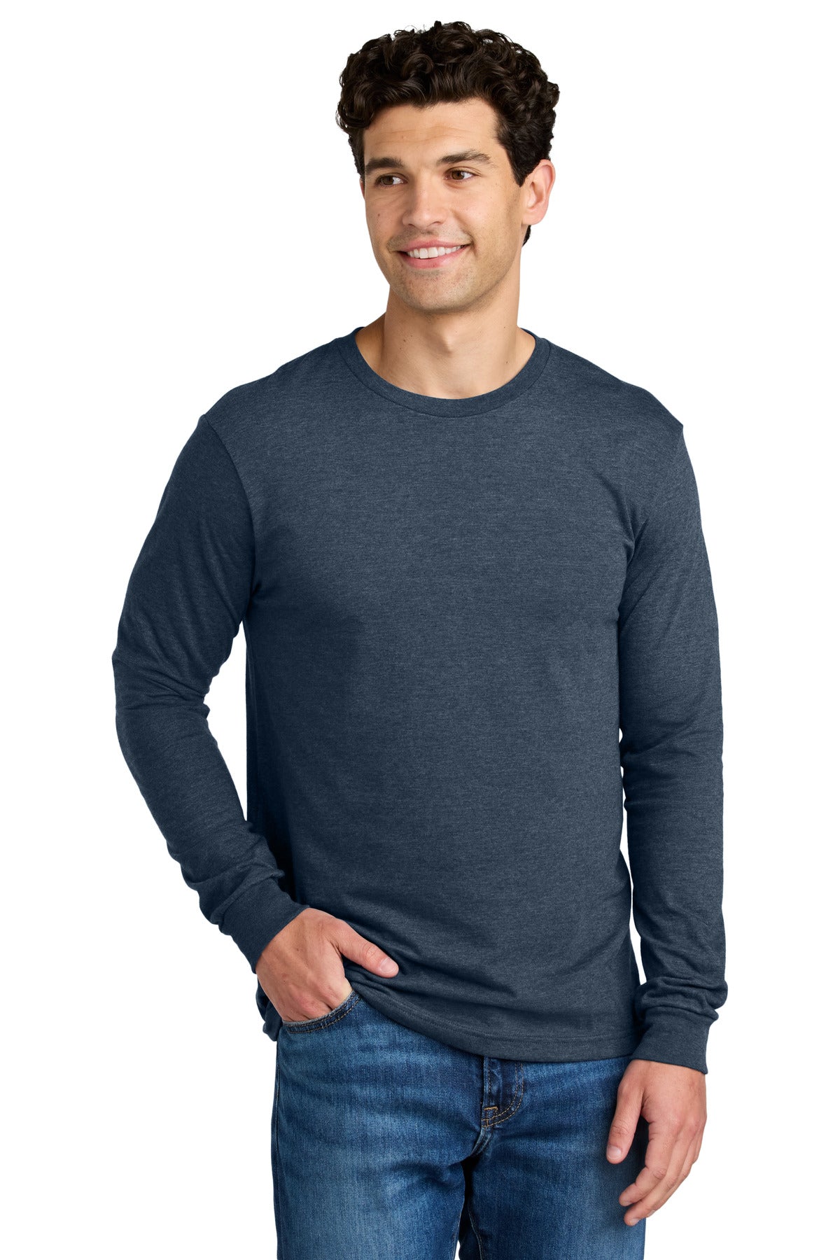 Gildan? Softstyle? CVC Long Sleeve Tee 64440CVC