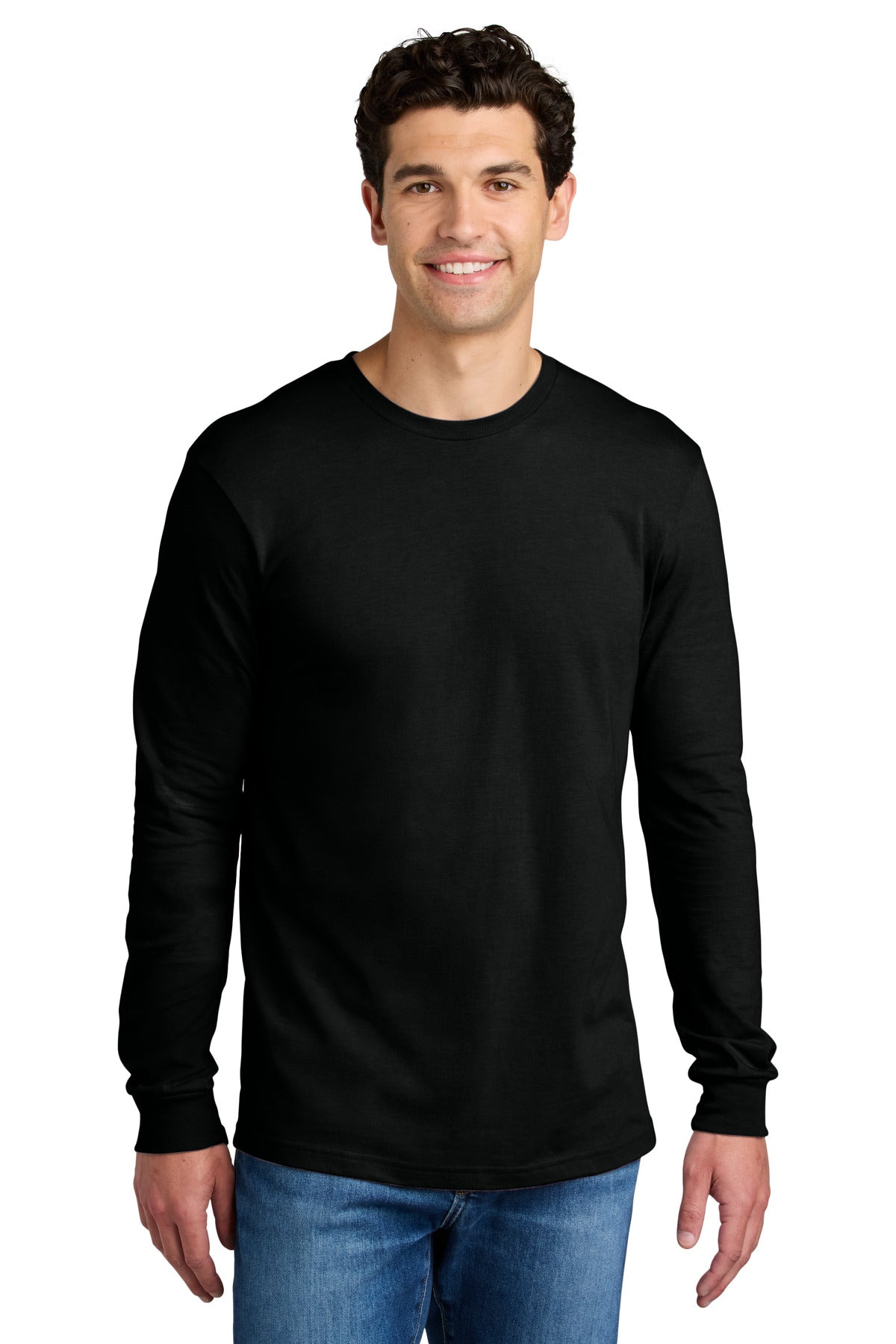 Gildan? Softstyle? CVC Long Sleeve Tee 64440CVC