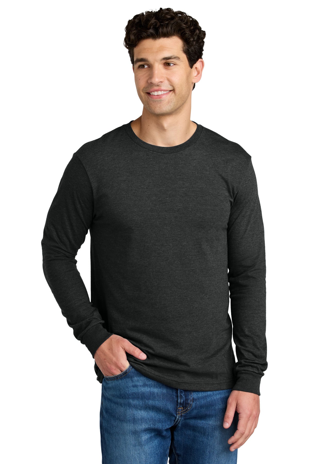 Gildan? Softstyle? CVC Long Sleeve Tee 64440CVC