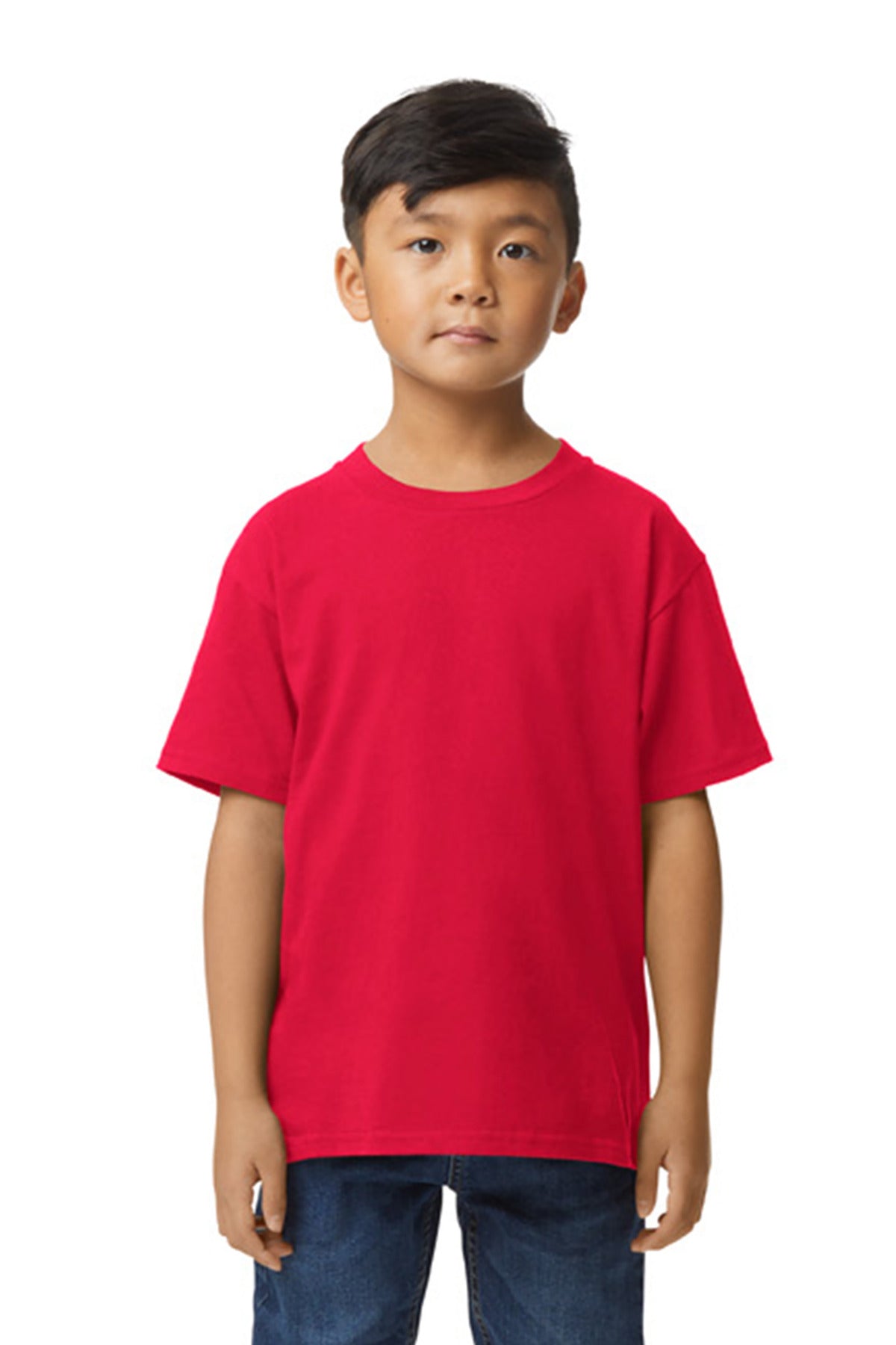 Gildan? Youth Softstyle? Midweight Tee 65000B