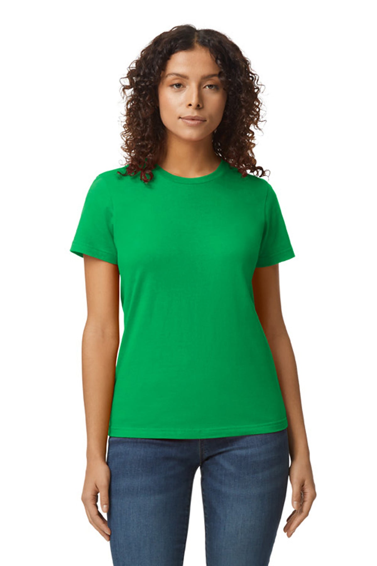 Gildan? Women's Softstyle? Midweight Tee 65000L