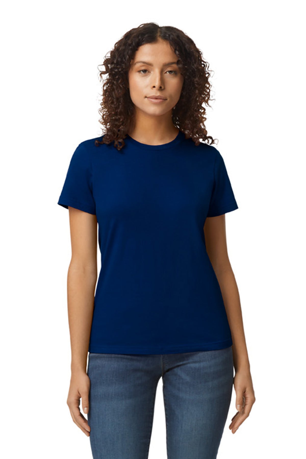 Gildan? Women's Softstyle? Midweight Tee 65000L