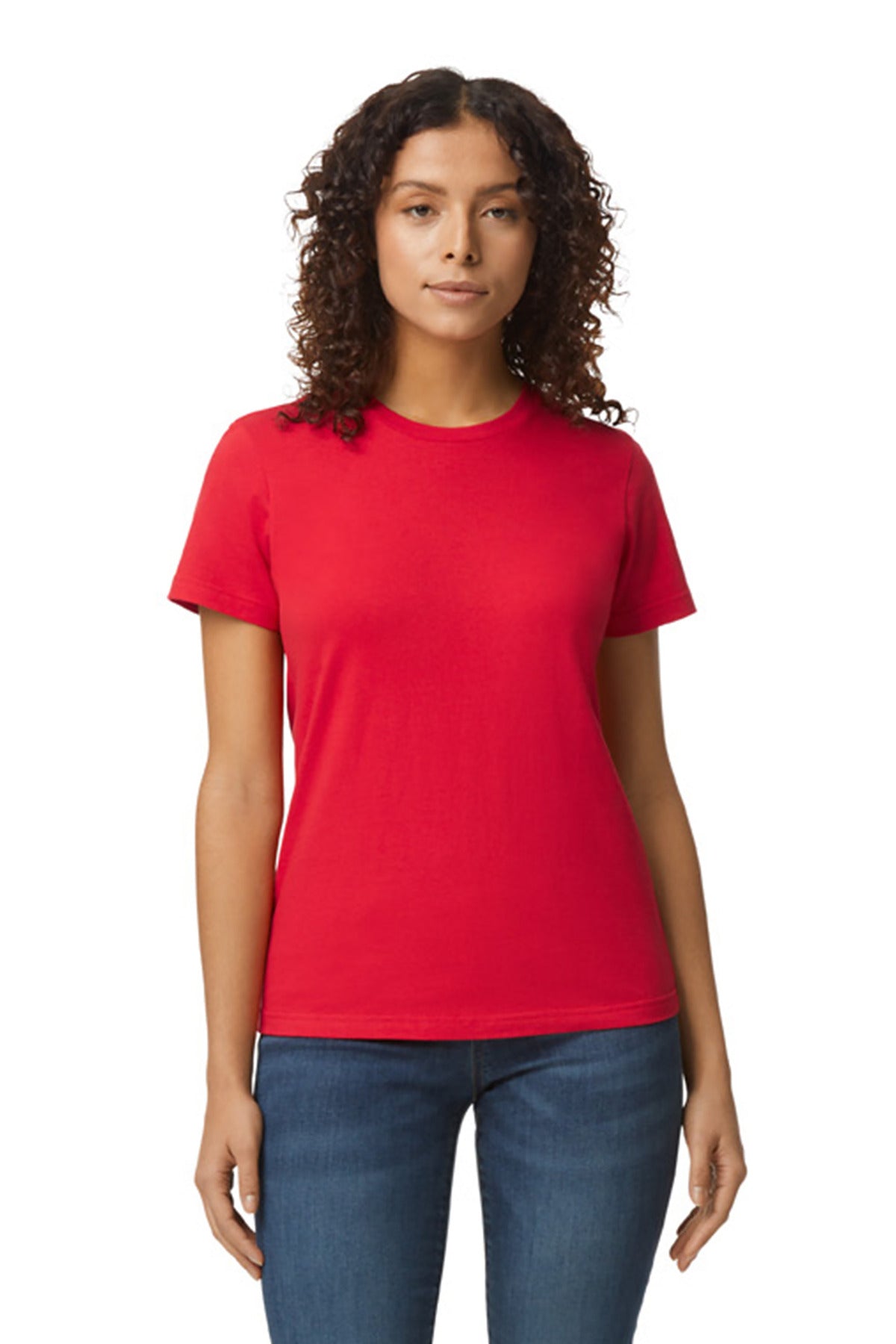 Gildan? Women's Softstyle? Midweight Tee 65000L