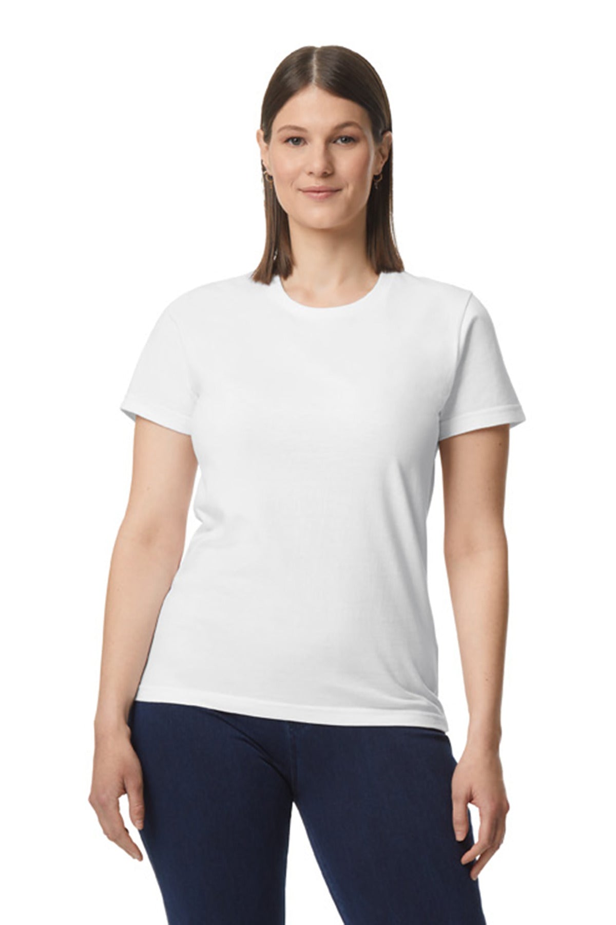 Gildan? Women's Softstyle? Midweight Tee 65000L