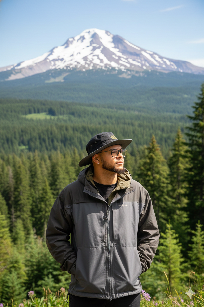 Richardson Lite Wide Brim Hat 810