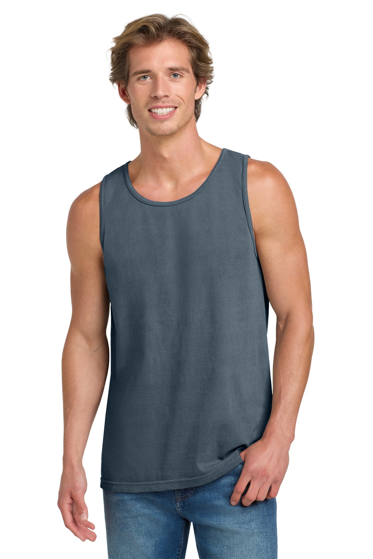 COMFORT COLORS ® Heavyweight Ring Spun Tank Top. 9360
