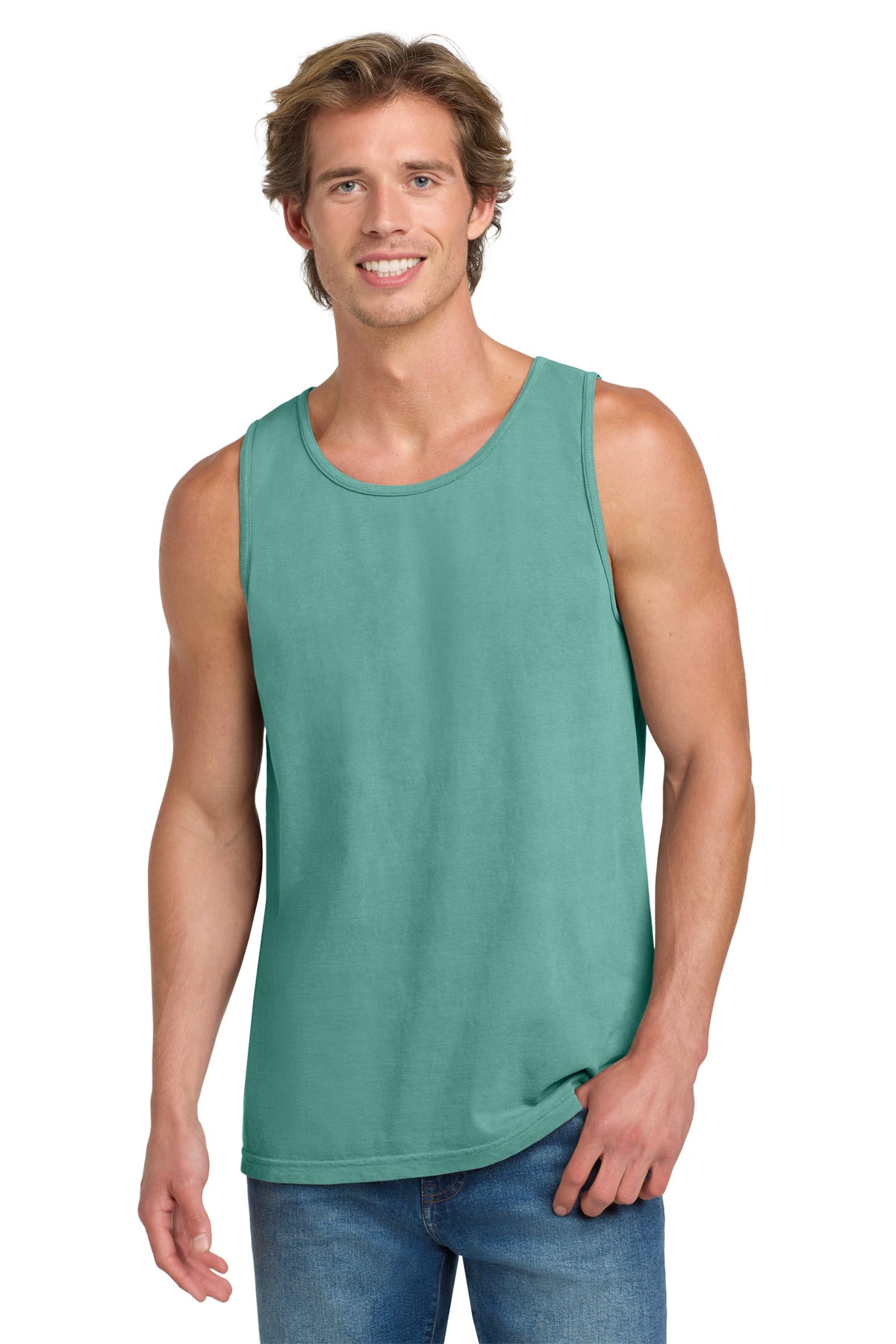 COMFORT COLORS ® Heavyweight Ring Spun Tank Top. 9360