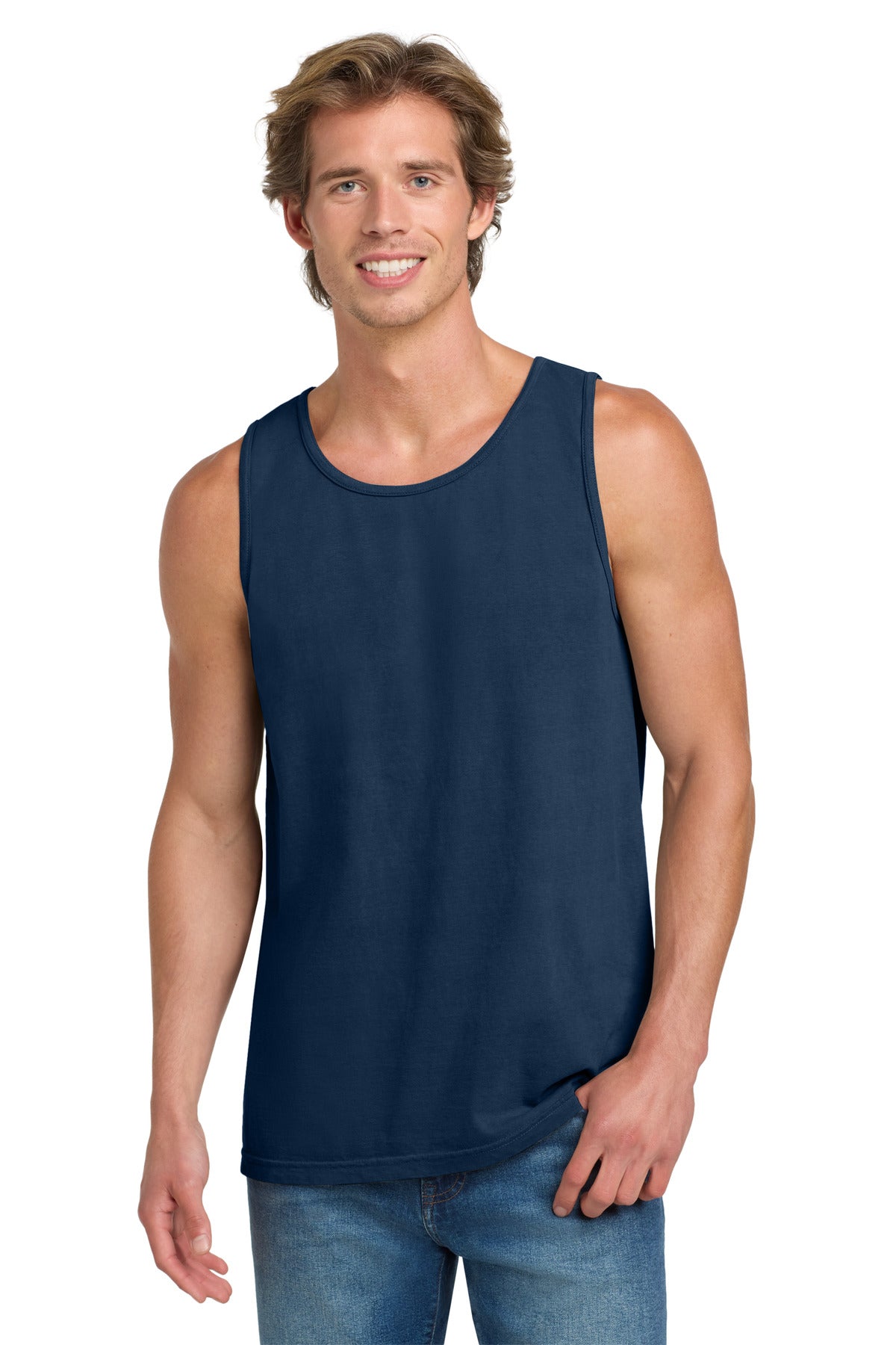 COMFORT COLORS ® Heavyweight Ring Spun Tank Top. 9360