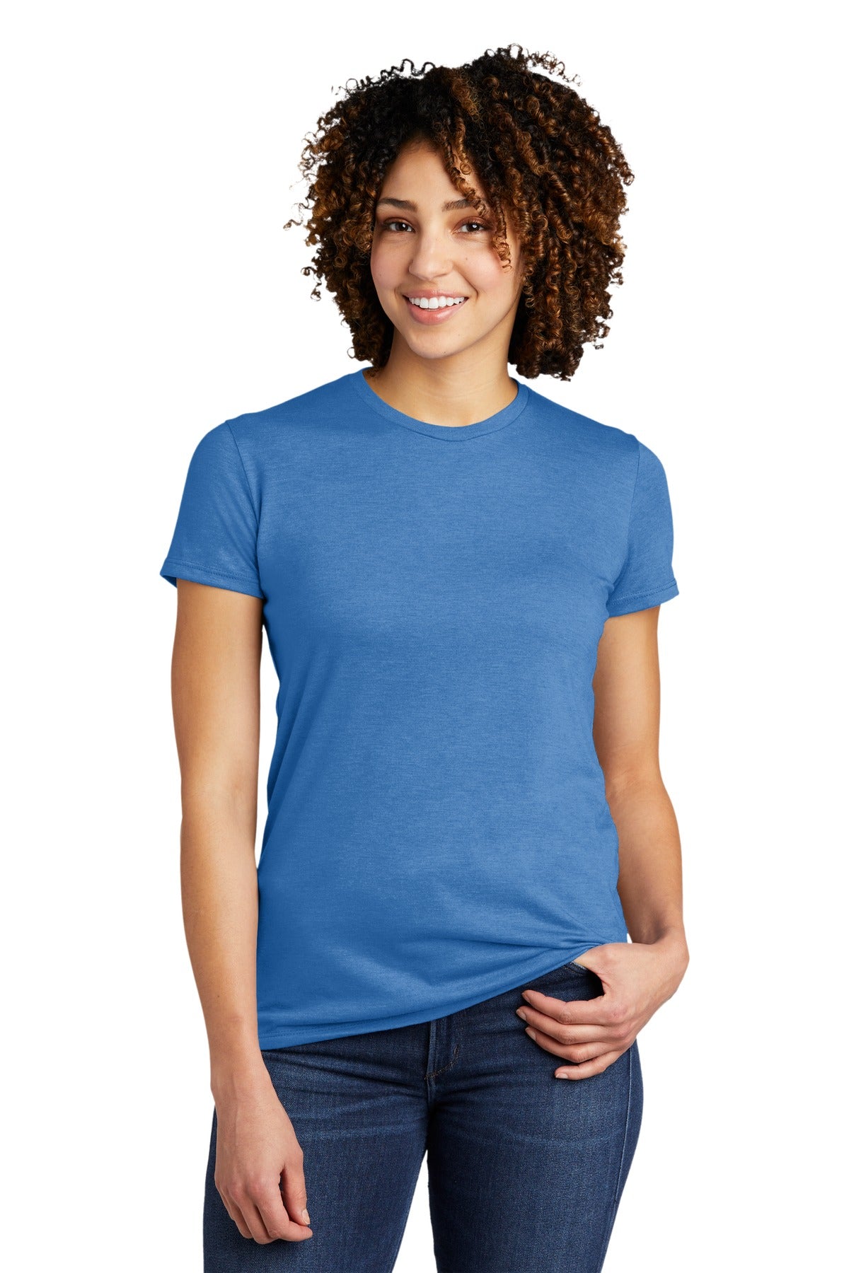 Allmade ® Women's Tri-Blend Tee  AL2008