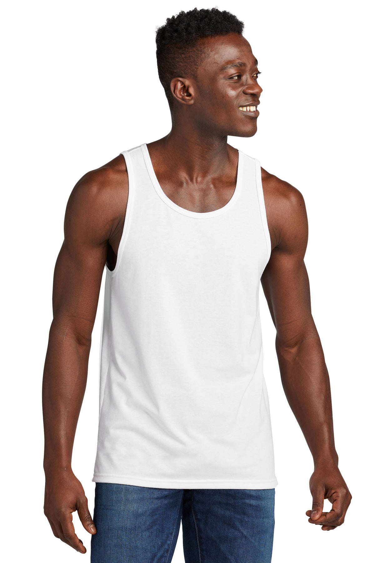 Allmade® Unisex Tri-Blend Tank AL2019