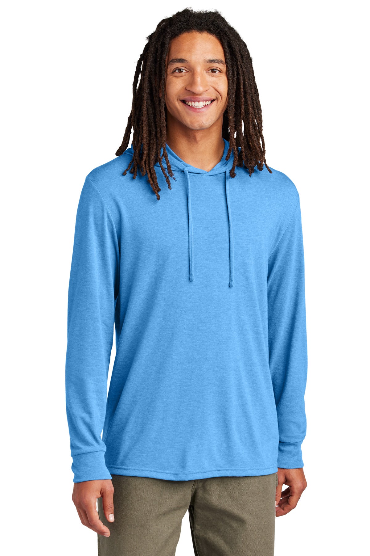 Allmade? Unisex Tri-Blend Hoodie Tee AL6003