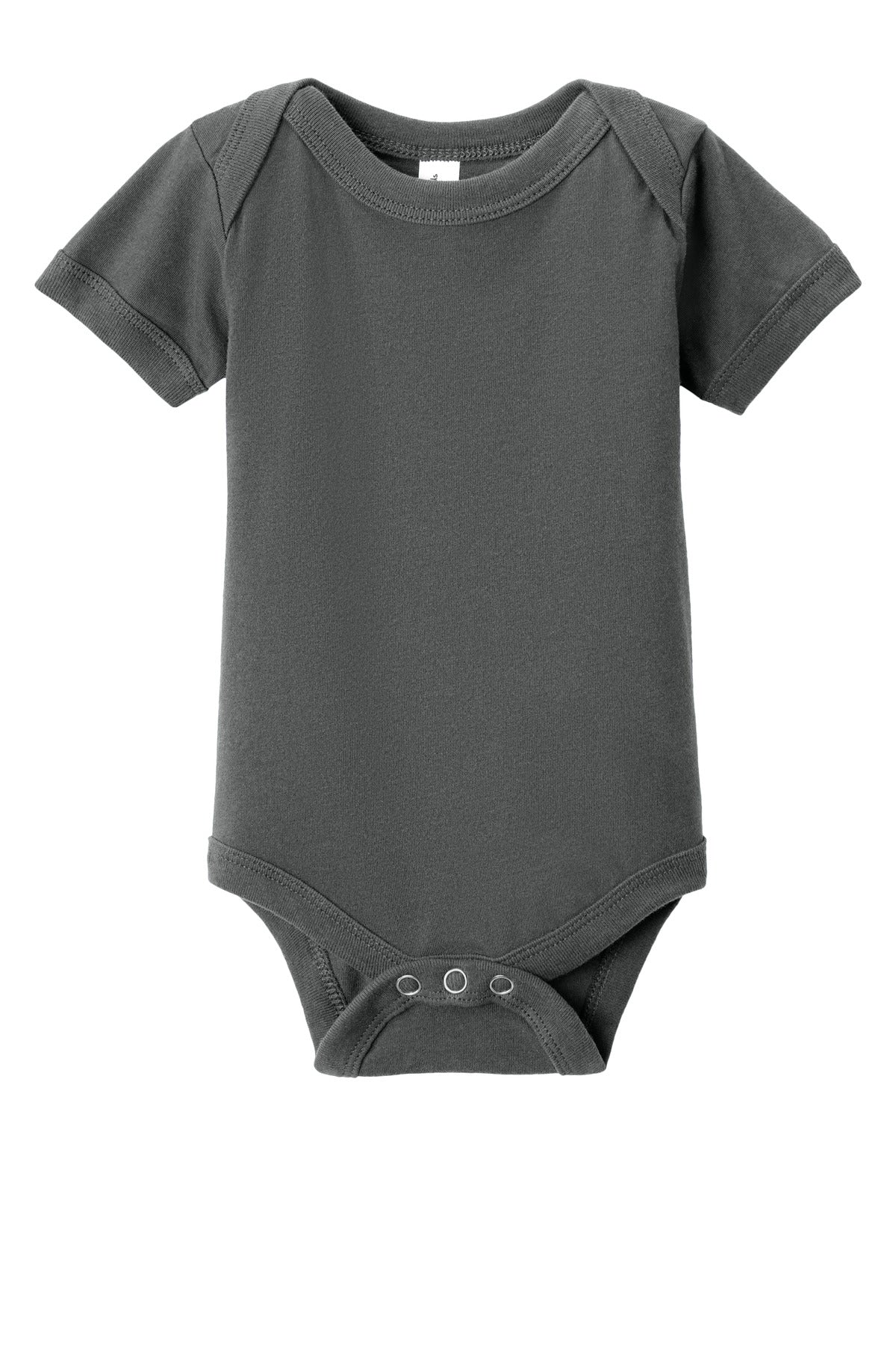 BELLA+CANVAS® Infant Jersey Short Sleeve One Piece BC100B