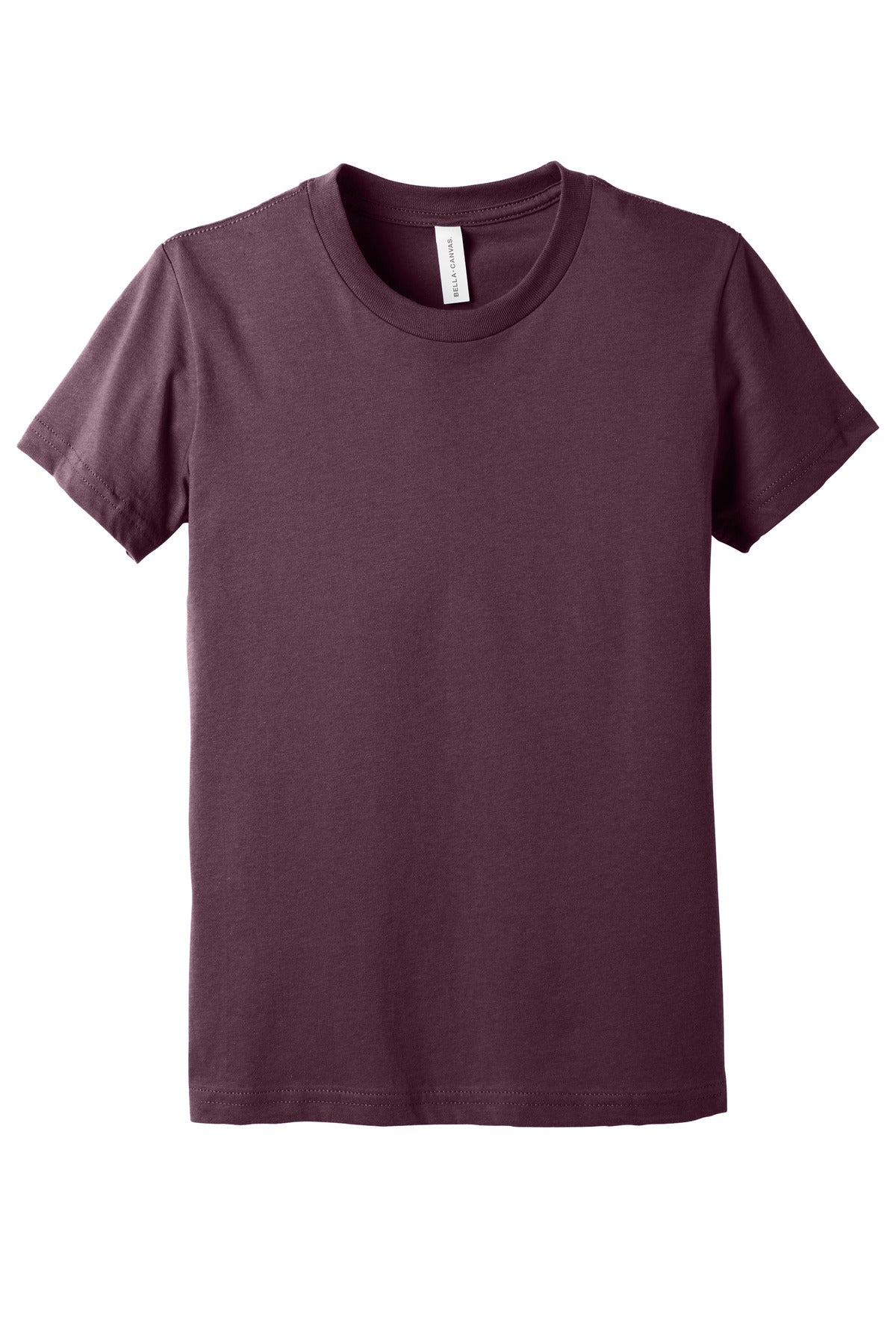 BELLA+CANVAS? Youth Heather CVC Tee BC3001YCVC