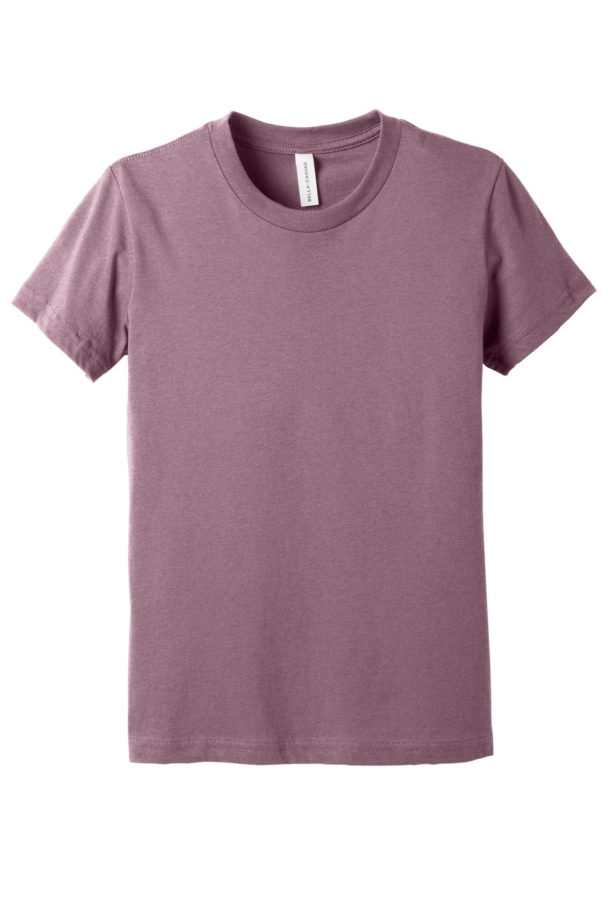 BELLA+CANVAS? Youth Heather CVC Tee BC3001YCVC