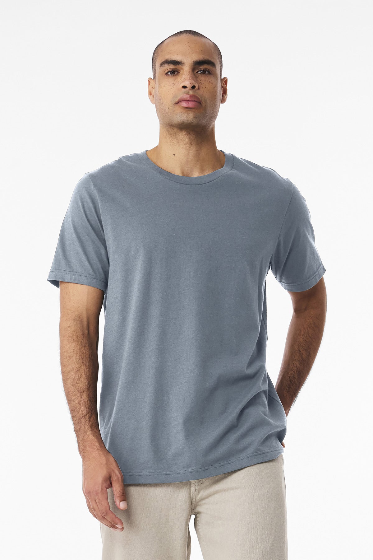 BELLA+CANVAS ® Unisex Jersey Short Sleeve Tee. BC3001