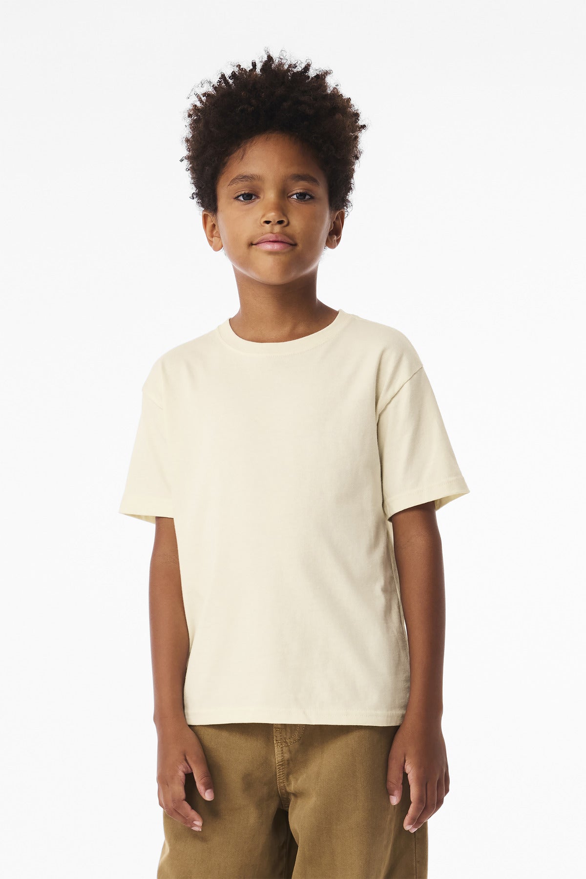 BELLA+CANVAS® Youth 6-Ounce Heavyweight Tee BC3010Y