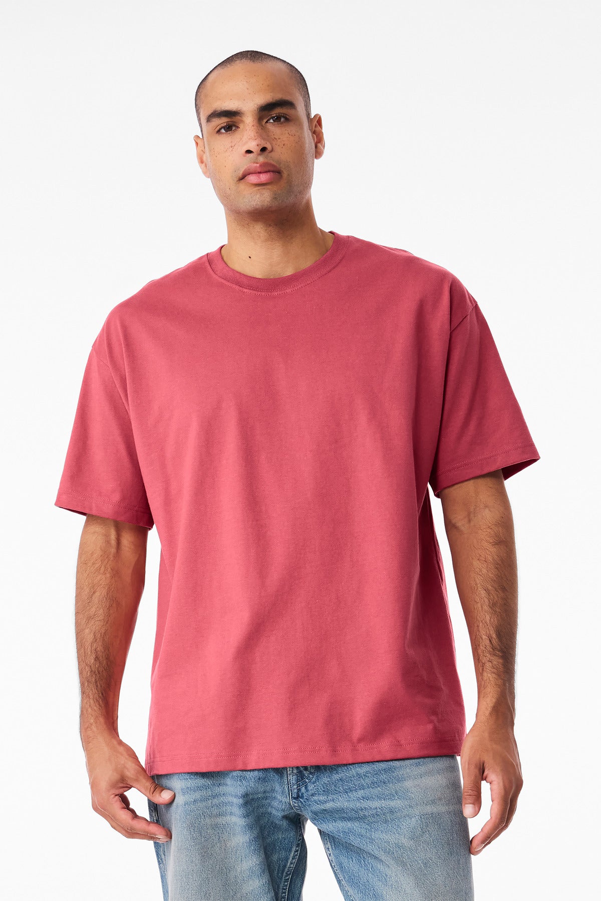 BELLA+CANVAS® Unisex 6-Ounce Heavyweight Tee BC3010