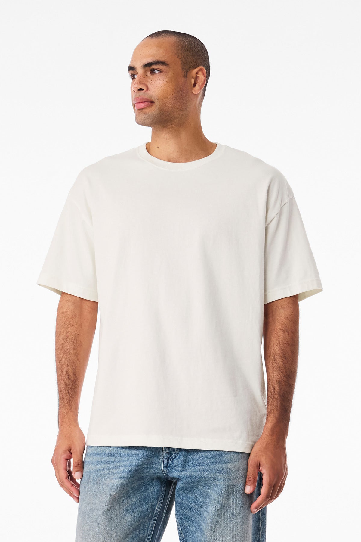 BELLA+CANVAS® Unisex 6-Ounce Heavyweight Tee BC3010