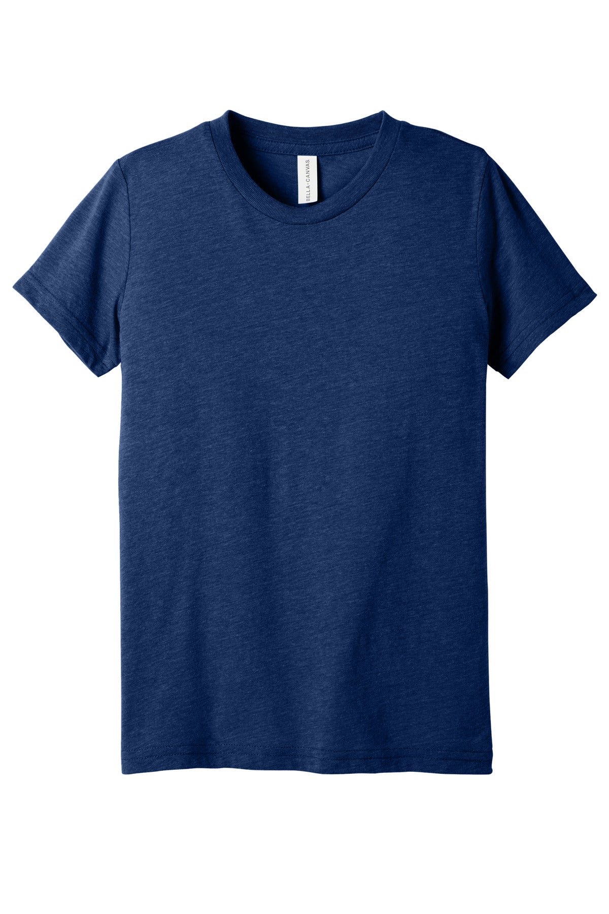 BELLA+CANVAS ? Youth Triblend Short Sleeve Tee. BC3413Y