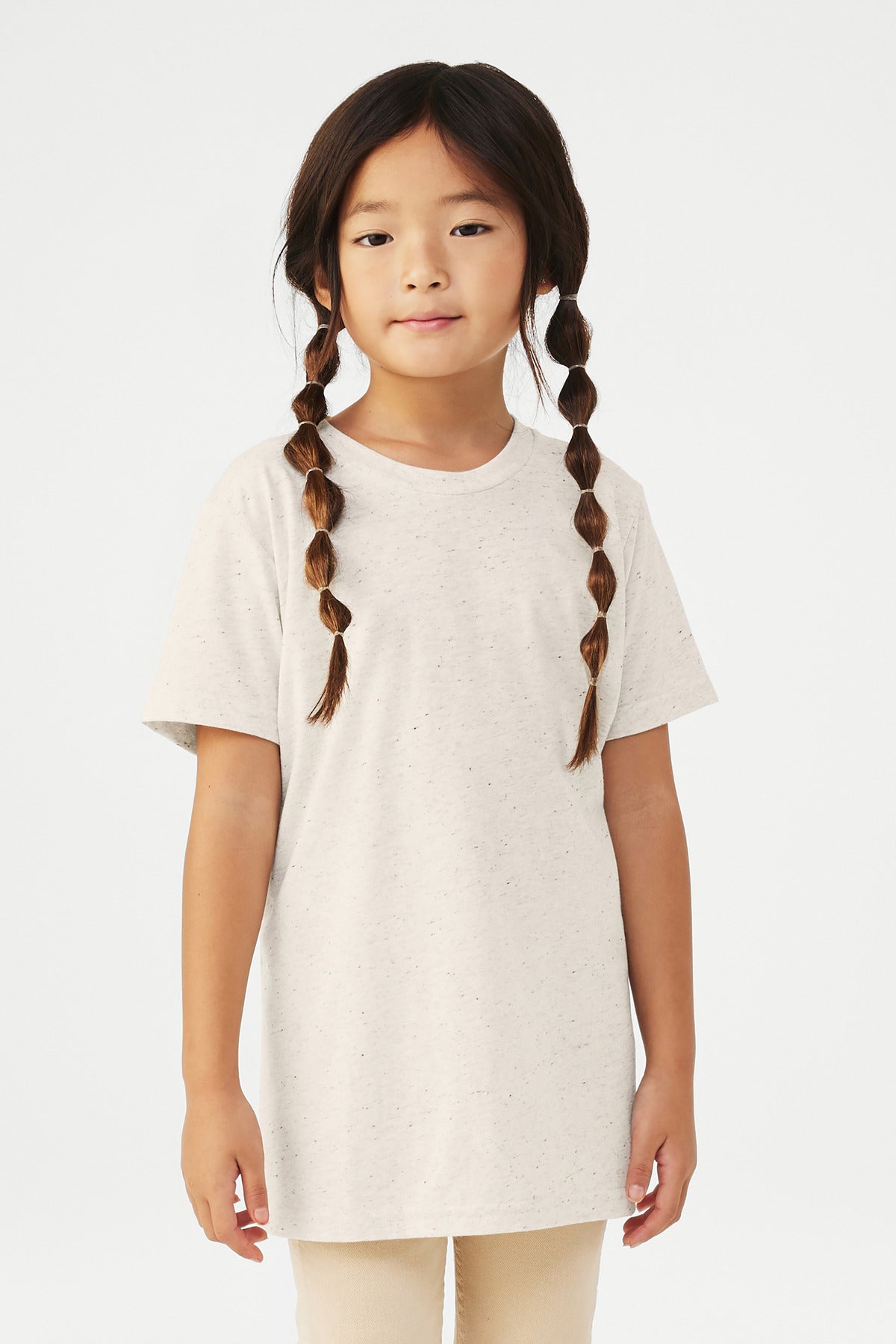BELLA+CANVAS ? Youth Triblend Short Sleeve Tee. BC3413Y