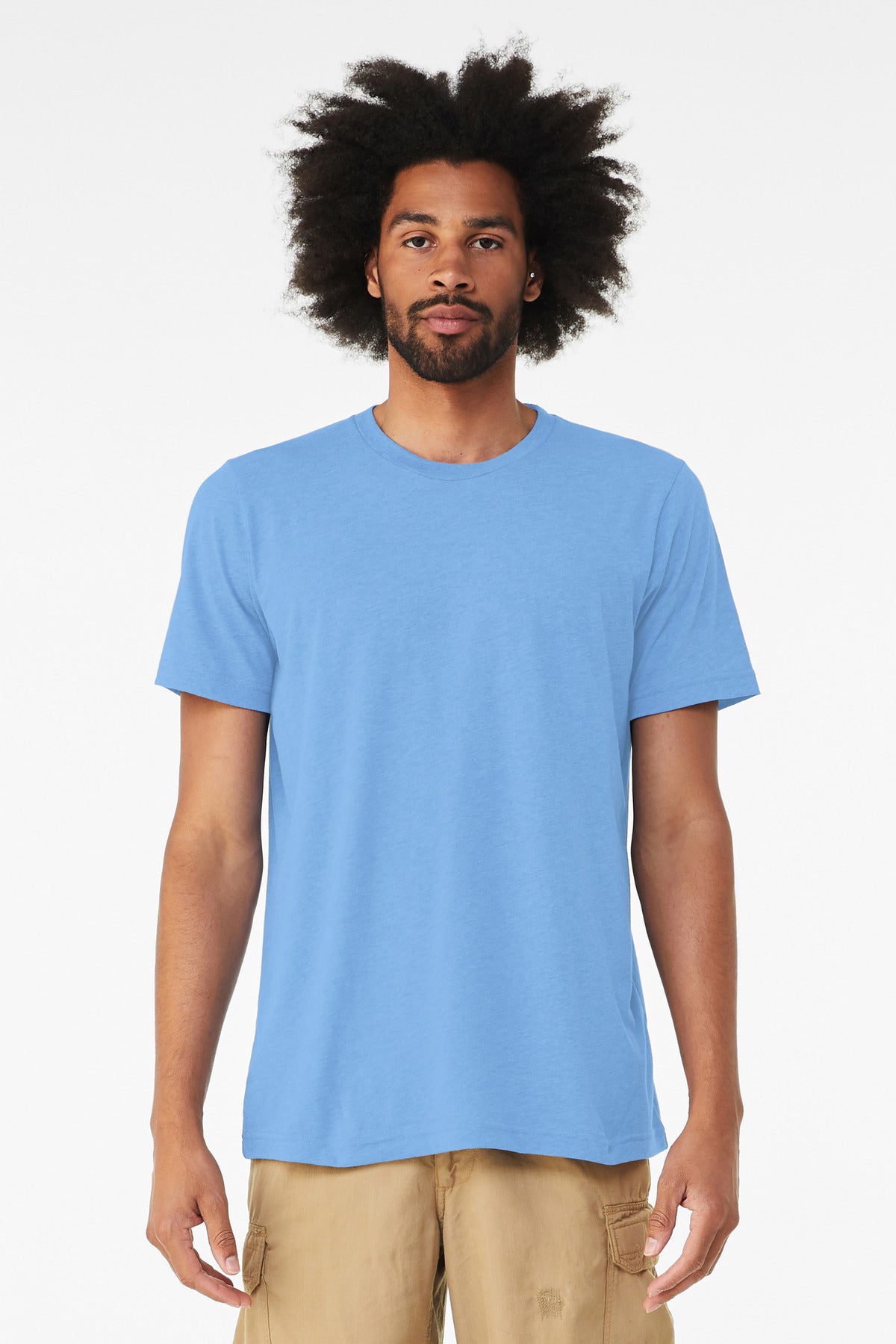 BELLA+CANVAS ® Unisex Triblend Short Sleeve Tee. BC3413