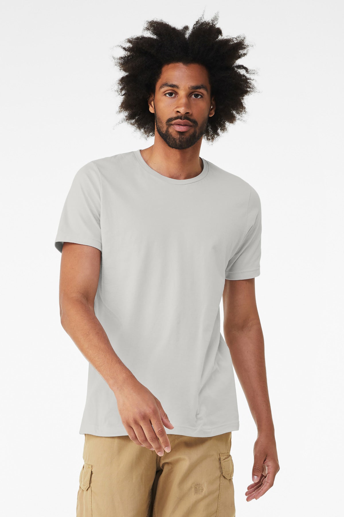 BELLA+CANVAS ® Unisex Triblend Short Sleeve Tee. BC3413