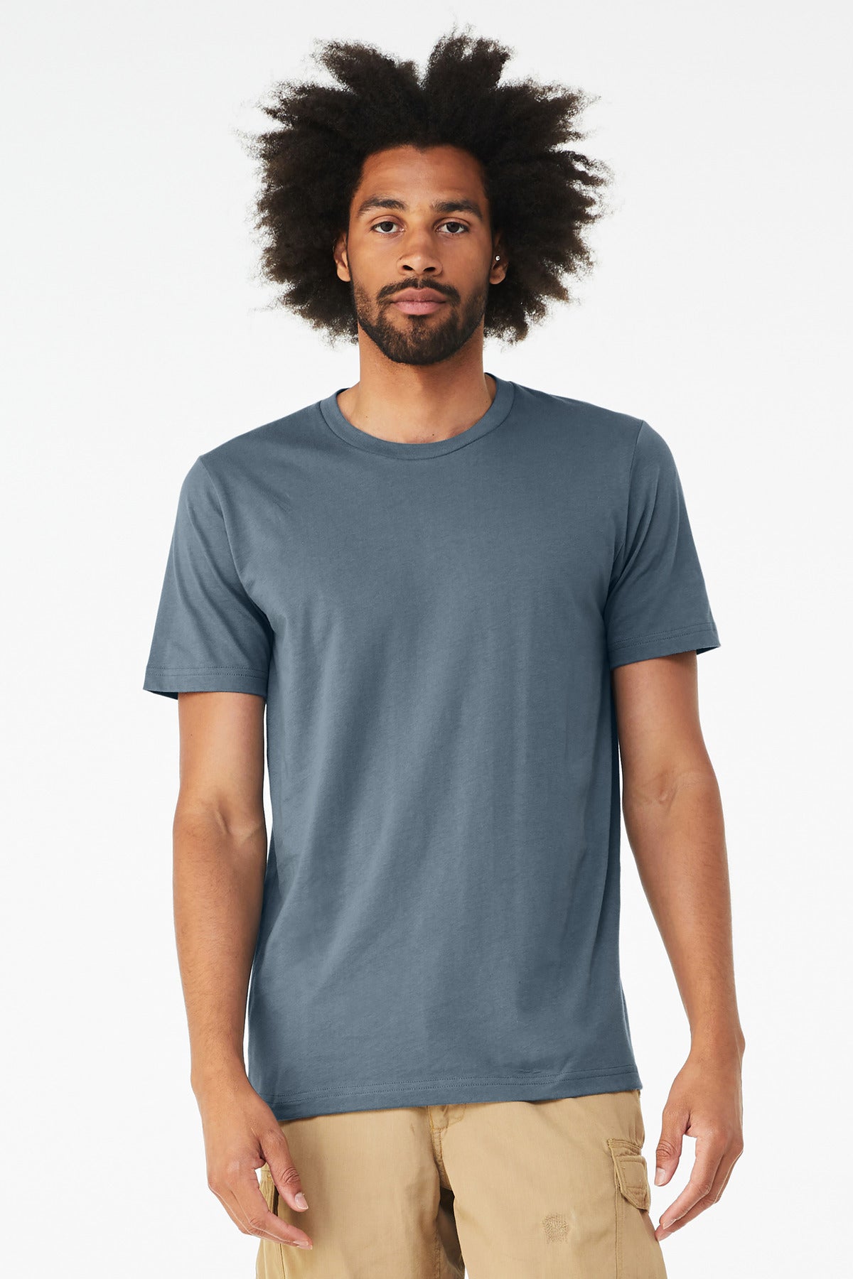 BELLA+CANVAS ® Unisex Triblend Short Sleeve Tee. BC3413