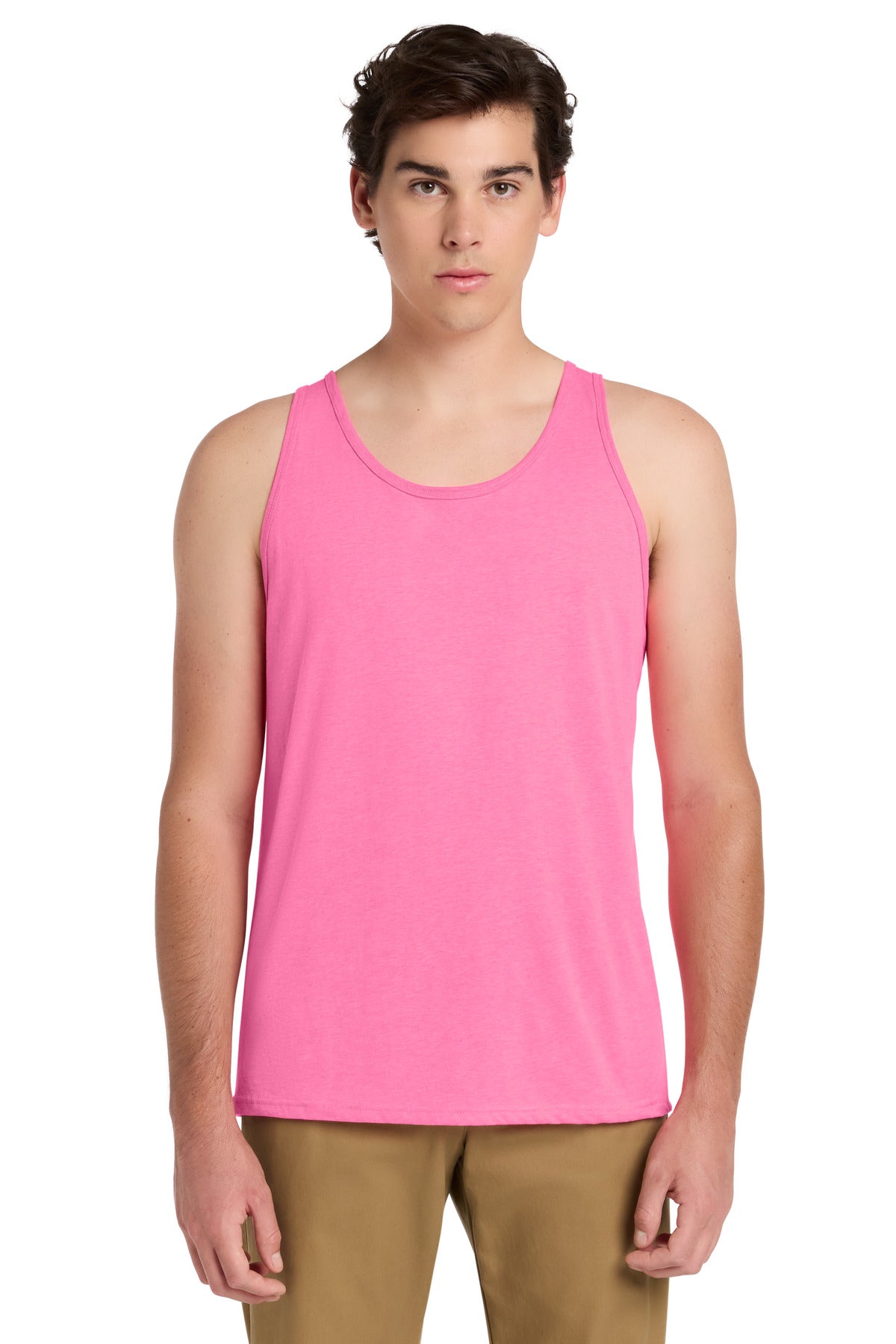 BELLA+CANVAS® Unisex Heather CVC Tank BC3480CVC