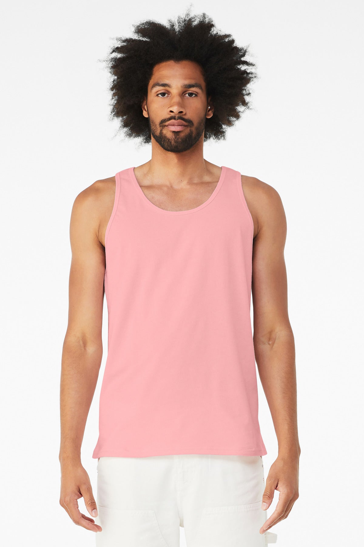 BELLA+CANVAS ? Unisex Jersey Tank. BC3480
