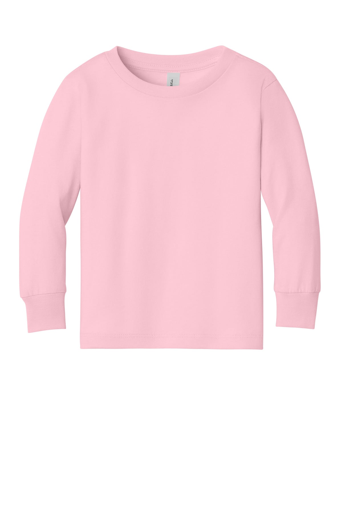 BELLA+CANVAS® Toddler Jersey Long Sleeve Tee BC3501T