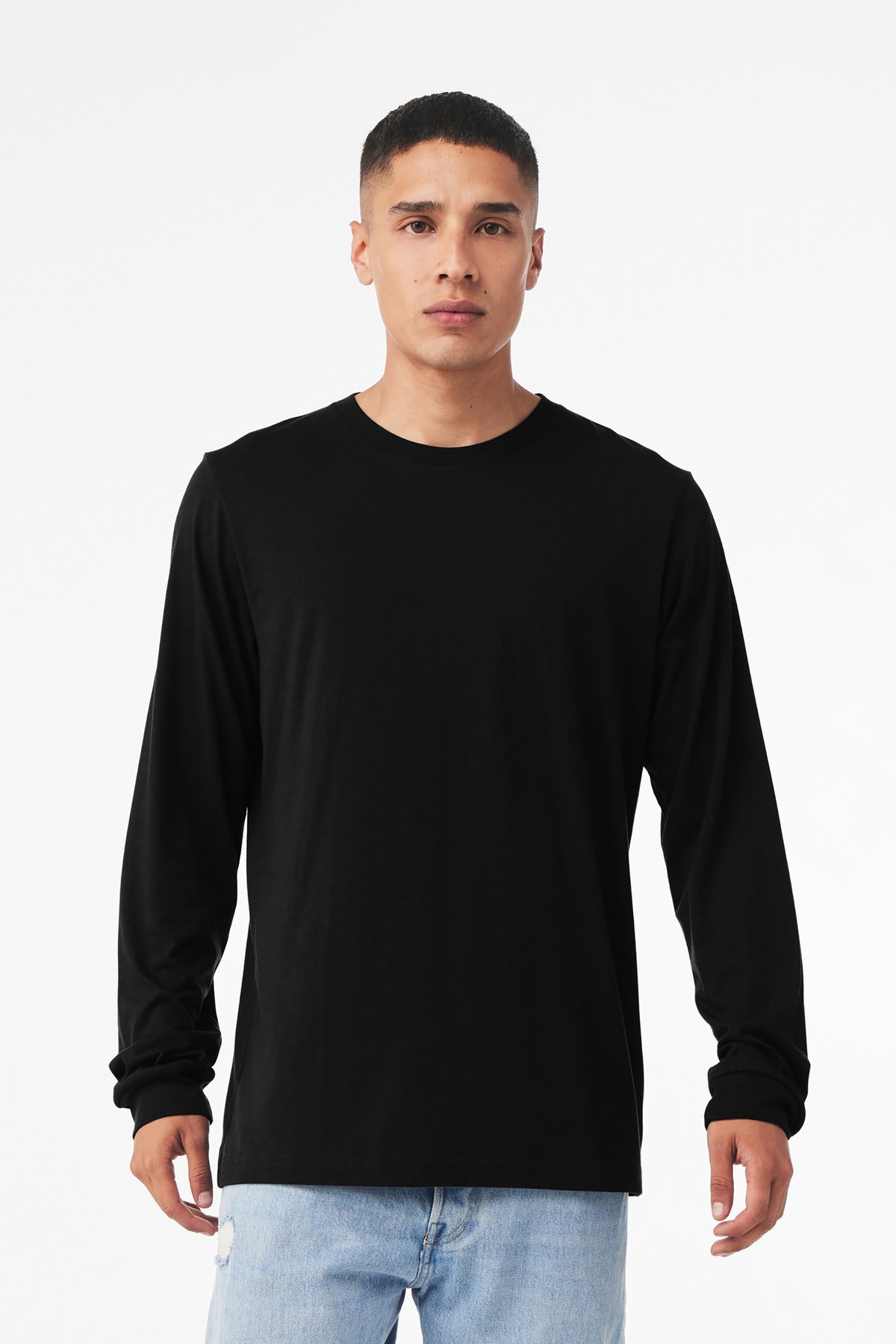 BELLA+CANVAS? Unisex Triblend Long Sleeve Tee BC3513