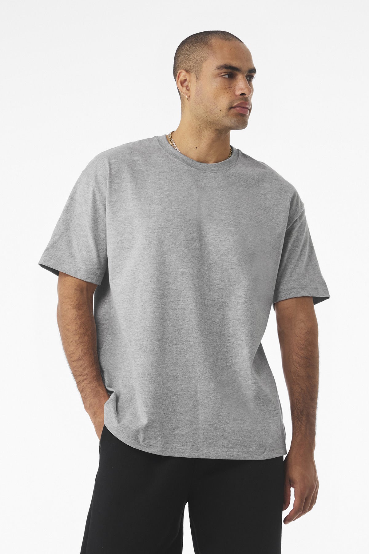 BELLA+CANVAS? Unisex 7.5-Ounce Heavyweight Tee BC4610