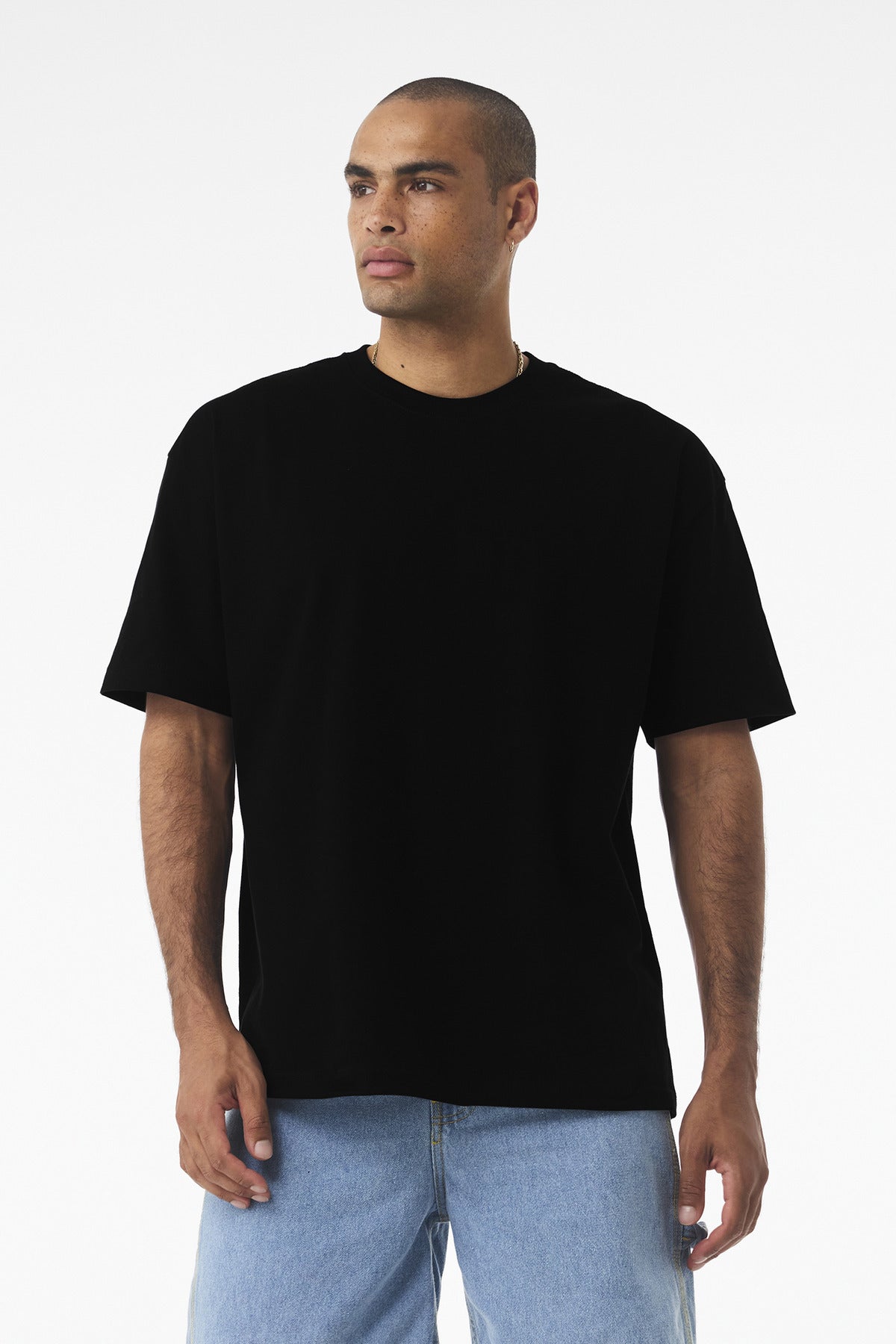 BELLA+CANVAS? Unisex 7.5-Ounce Heavyweight Tee BC4610