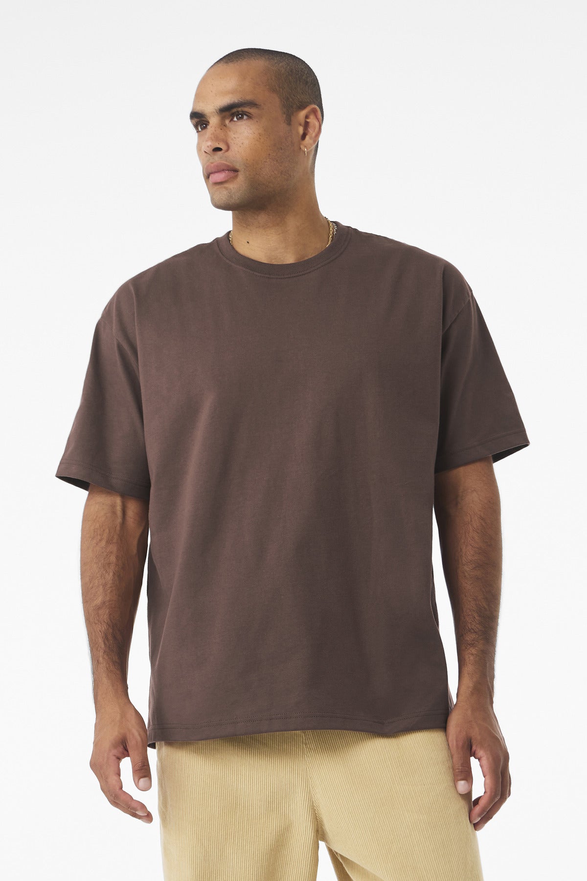 BELLA+CANVAS? Unisex 7.5-Ounce Heavyweight Tee BC4610