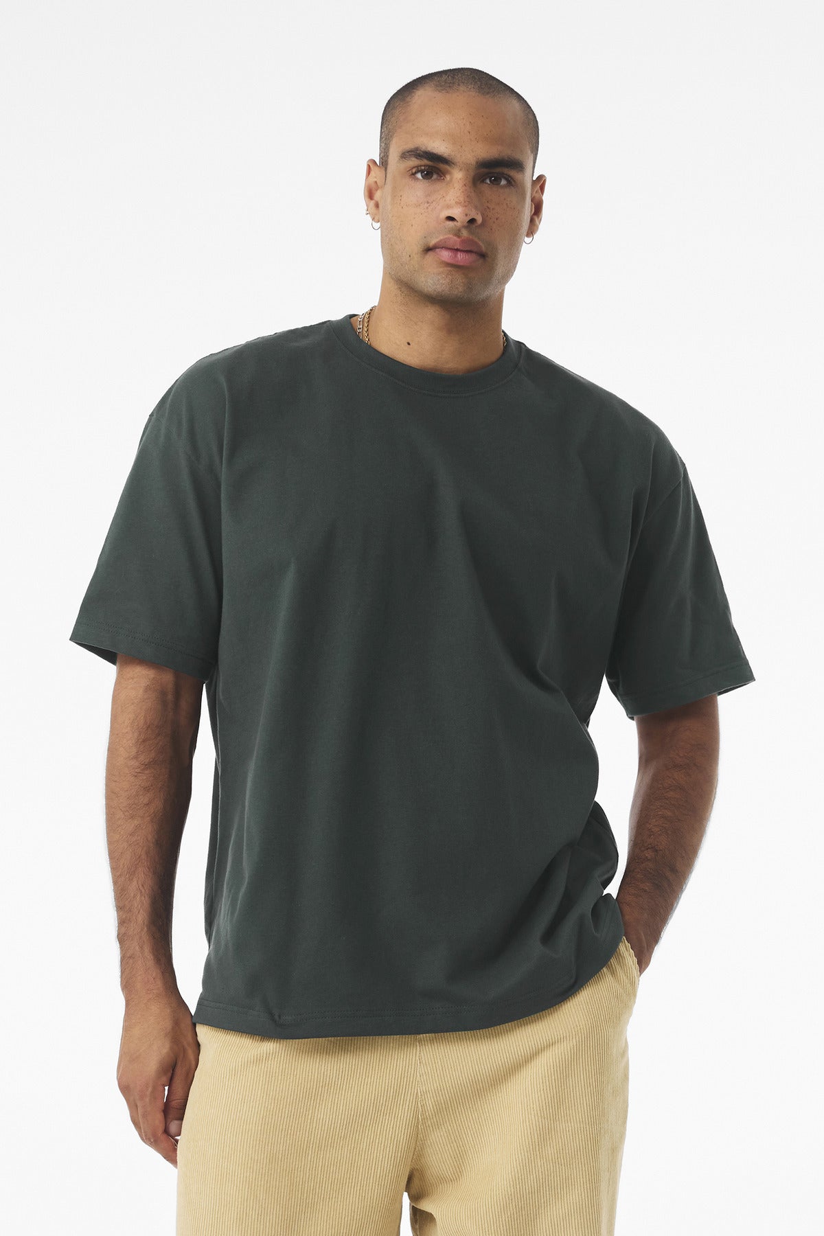 BELLA+CANVAS? Unisex 7.5-Ounce Heavyweight Tee BC4610