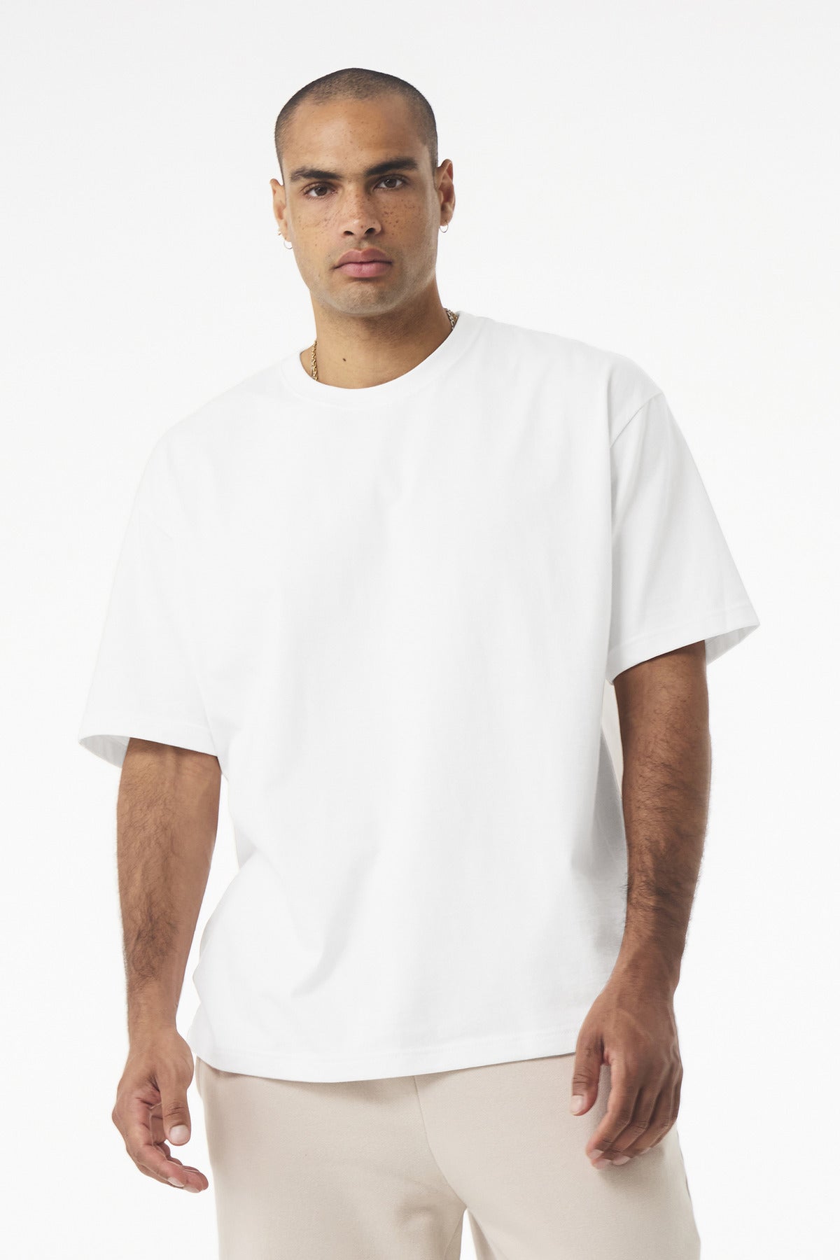 BELLA+CANVAS? Unisex 7.5-Ounce Heavyweight Tee BC4610